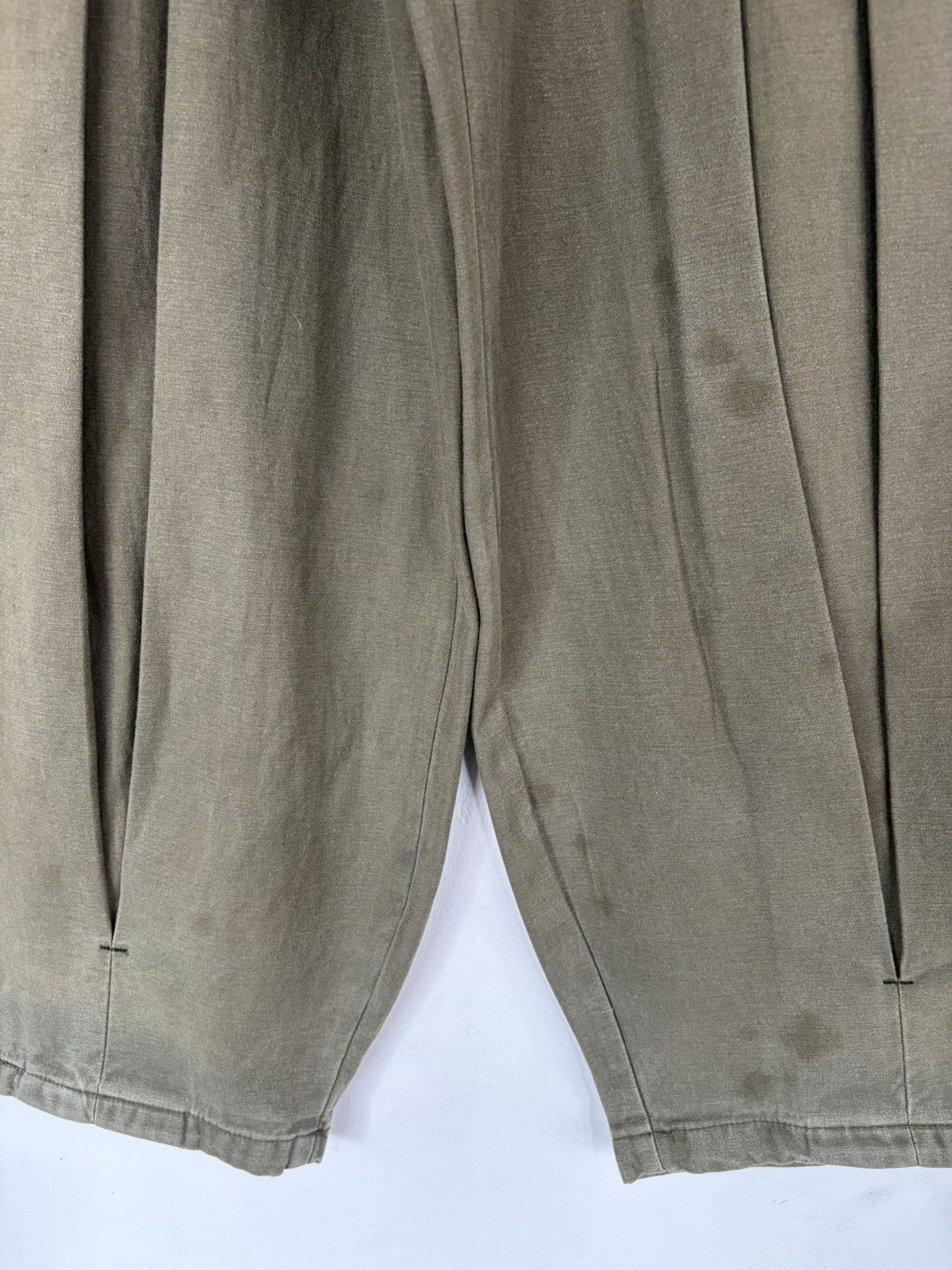 Needles anglan superwide balloon pants pleated Size US 32 / EU 48 - 4 Thumbnail