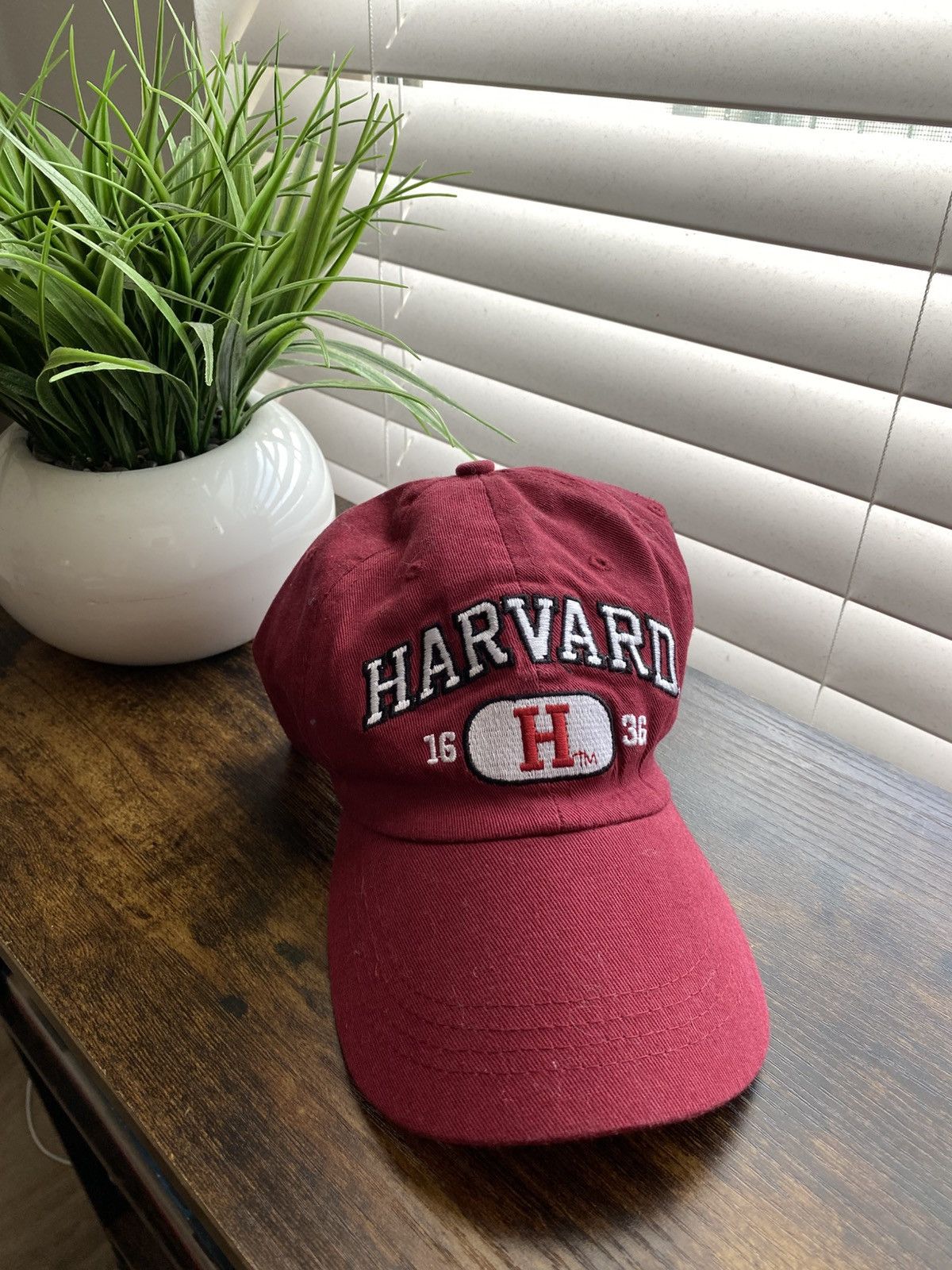 Other Harvard University College Hat Cap Size ONE SIZE - 1 Thumbnail