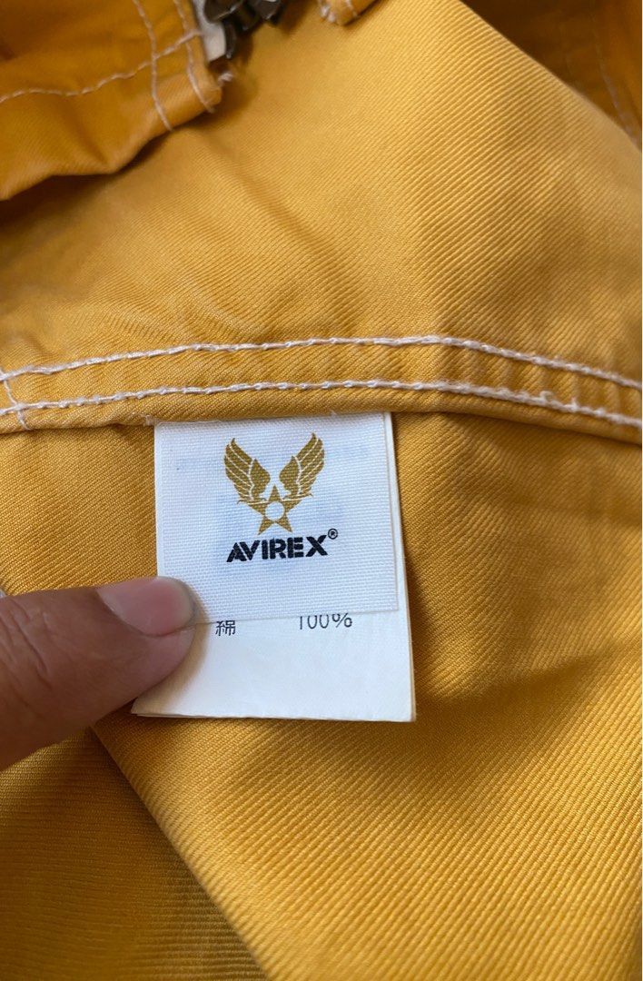 Avirex AVIREX NAVAL STATION MARINE JACKET Size US L / EU 52-54 / 3 - 10 Thumbnail