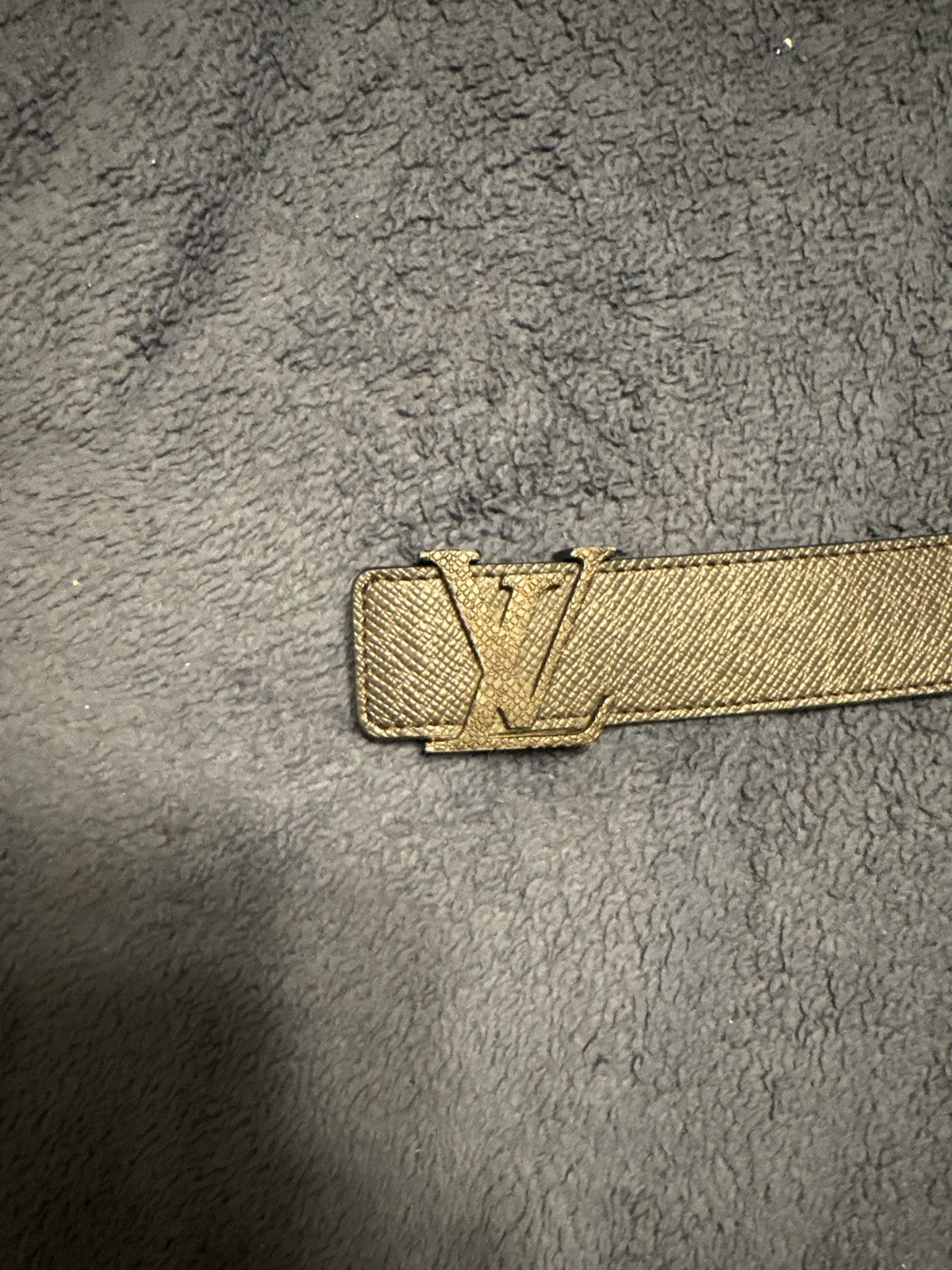 Louis Vuitton LV Initiales 40mm Belt Size 36 - 1 Thumbnail
