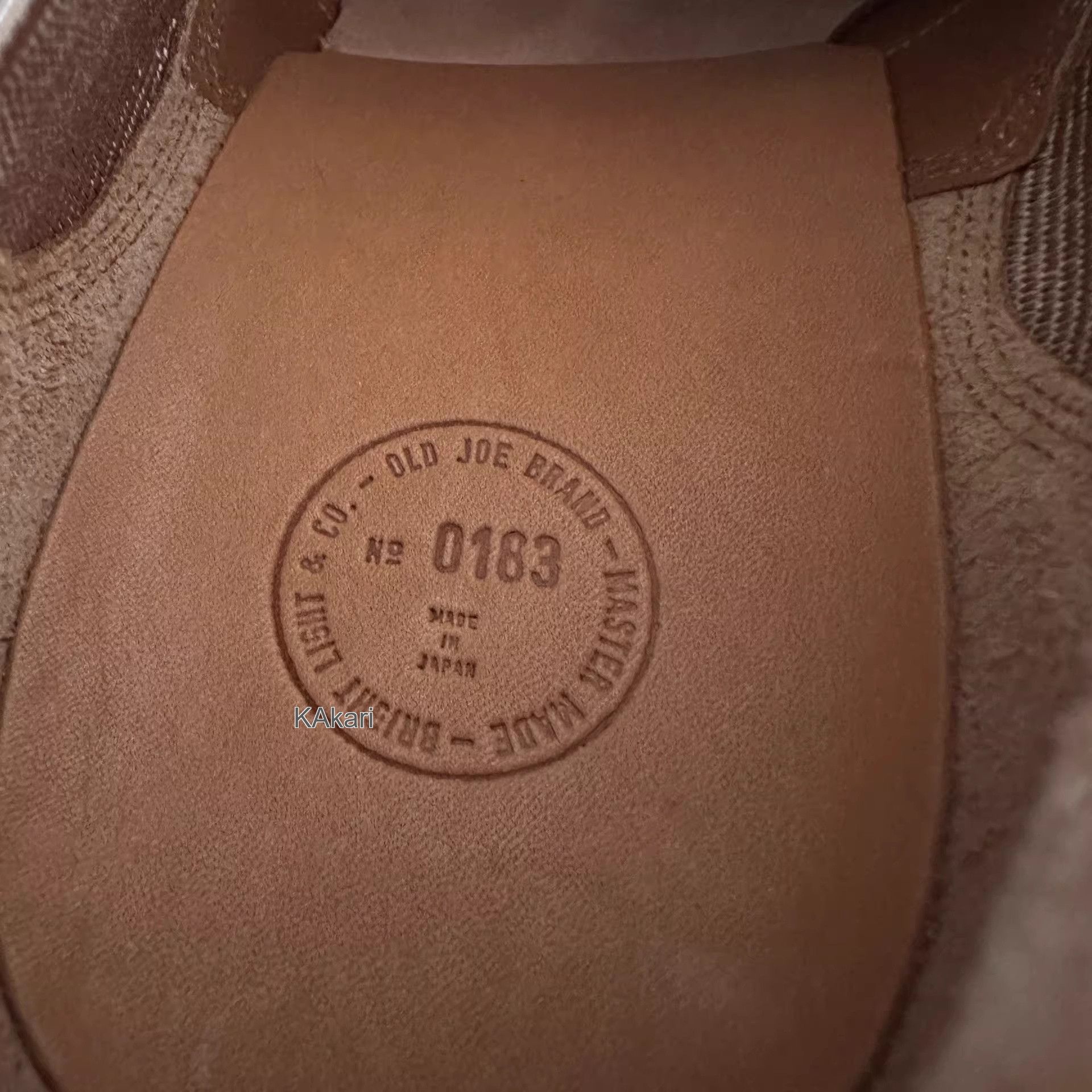 Old Joe Old Joe Side-Gore Leather Sandals Size US 9 / EU 42 - 9 Thumbnail
