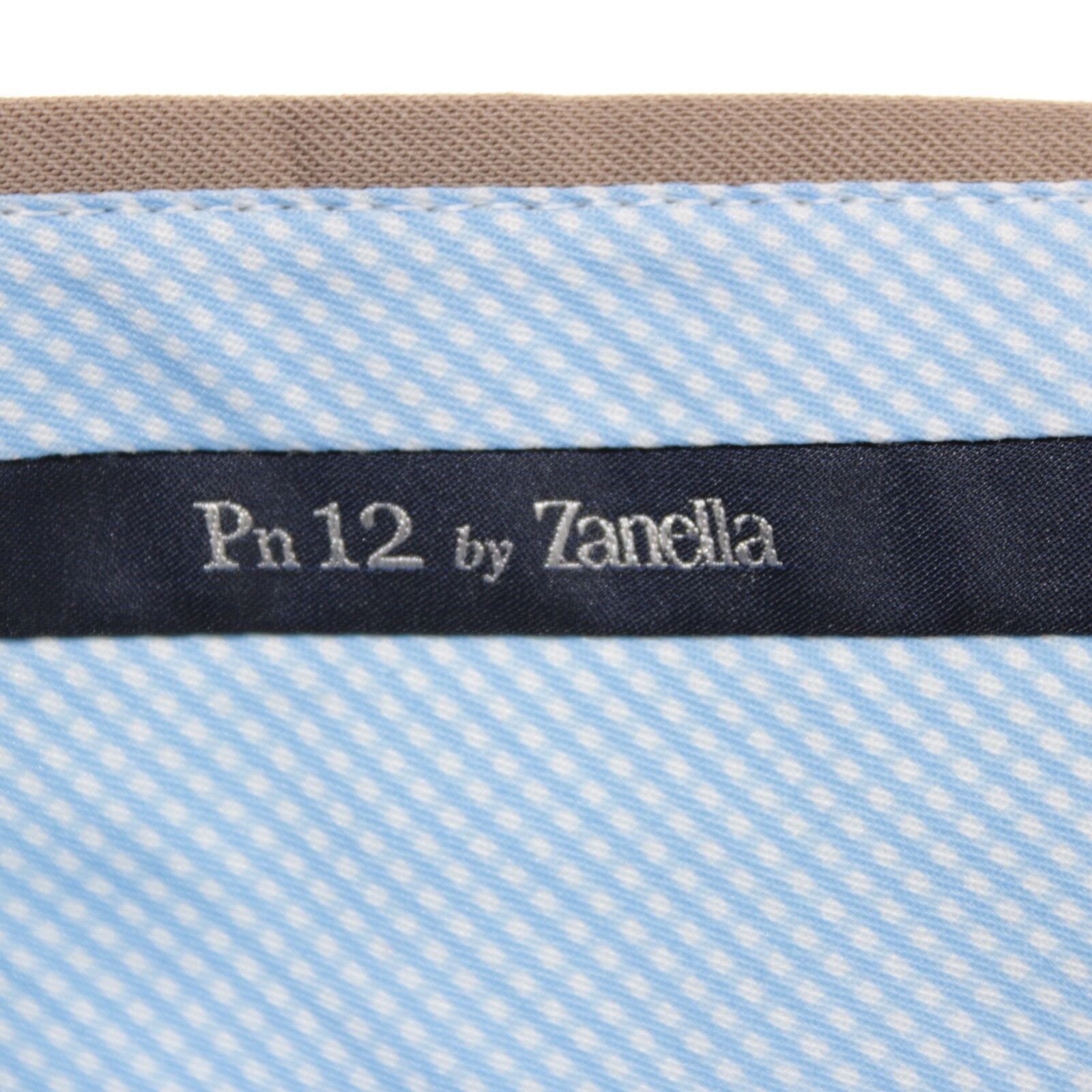 Zanella Zanella New with tags Dress Pants Size 35 US In Beige Size US 35 - 7 Thumbnail