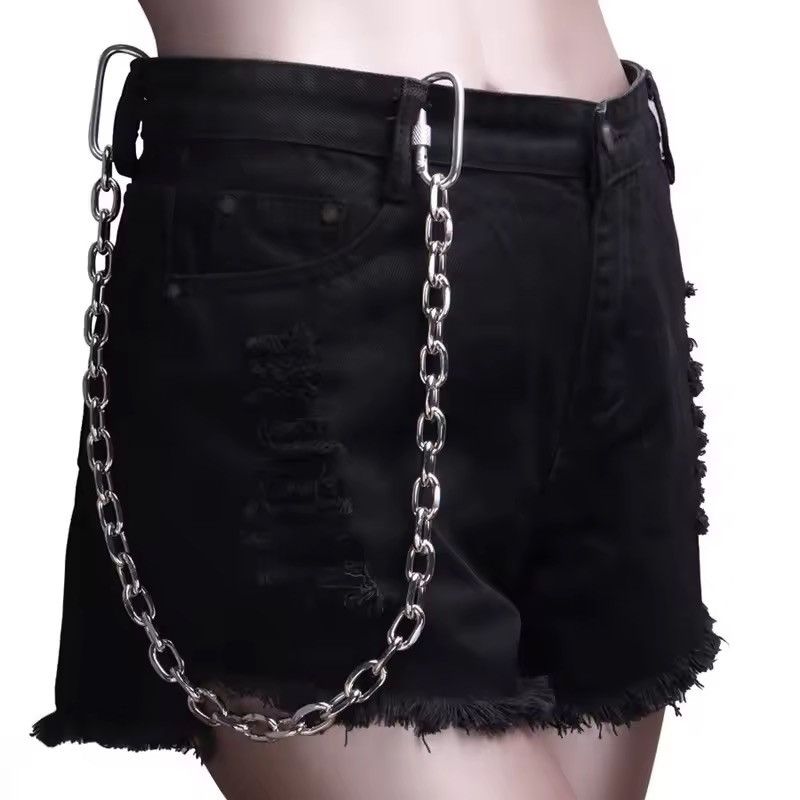 Other Vintage Style Cuban Wallet Chain Size ONE SIZE - 2 Thumbnail