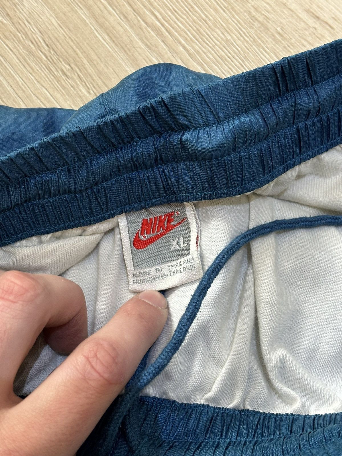 Nike Rare Nike Track Pants 80s-90s XL baggy fit Size US 44 / EU 60 - 7 Thumbnail