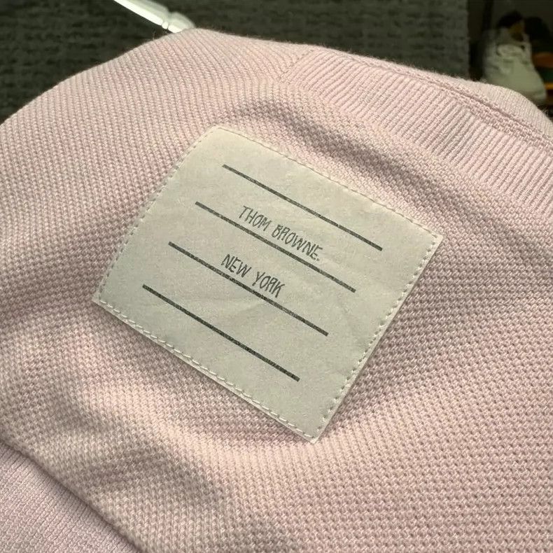 Thom Browne Thom Browne A cherry blossom cardigan Size XS / US 0-2 / IT 36-38 - 5 Thumbnail