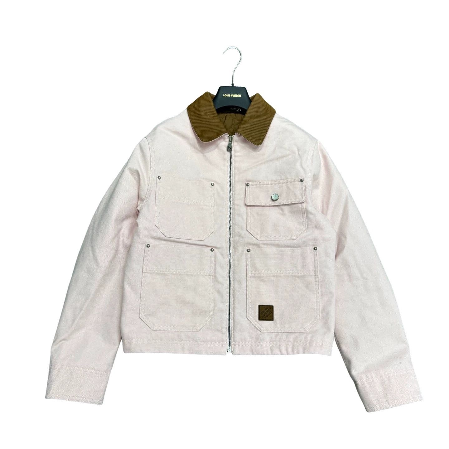 Louis Vuitton Louis Vuitton x Nigo Denim Jacket Size S Size US S / EU 44-46 / 1 - 1 Thumbnail