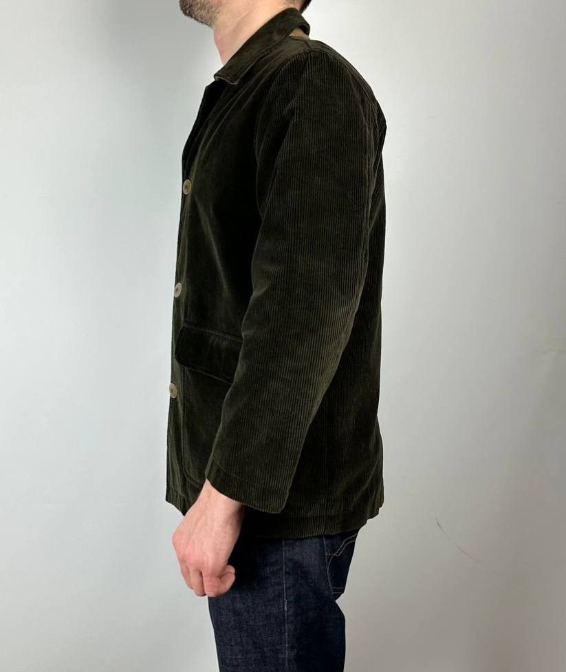 Missoni Vintage Missoni Sport Heavy Coat corduroy Size US S / EU 44-46 / 1 - 3 Thumbnail