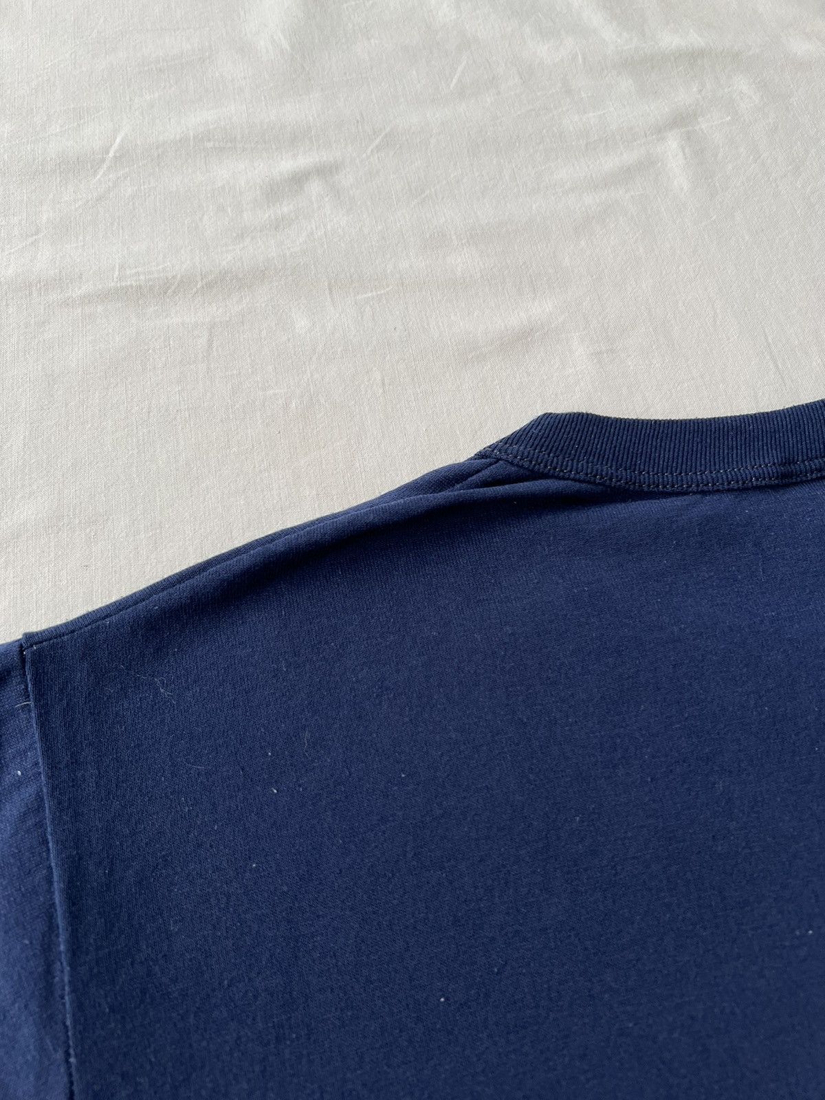 Vintage Vintage 1980 Hill Street Blues TV Show Movie Navy T-shirt Size US M / EU 48-50 / 2 - 19 Thumbnail