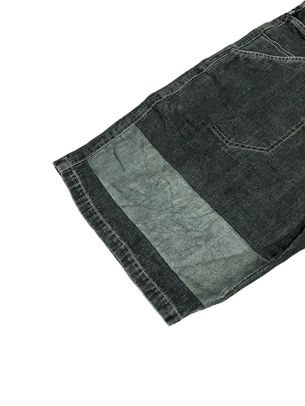 Hook-Ups Rare 90s Dope Shit Conart Skate Waxed Shorts Size US 34 / EU 50 - 6 Thumbnail