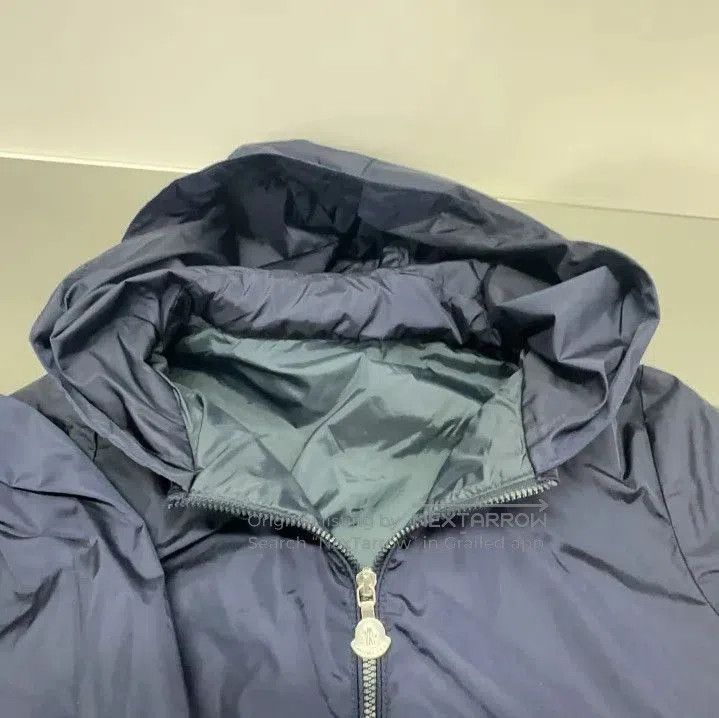 Moncler Moncler Kids Solid Casual Jacket. Size US L / EU 52-54 / 3 - 9 Thumbnail