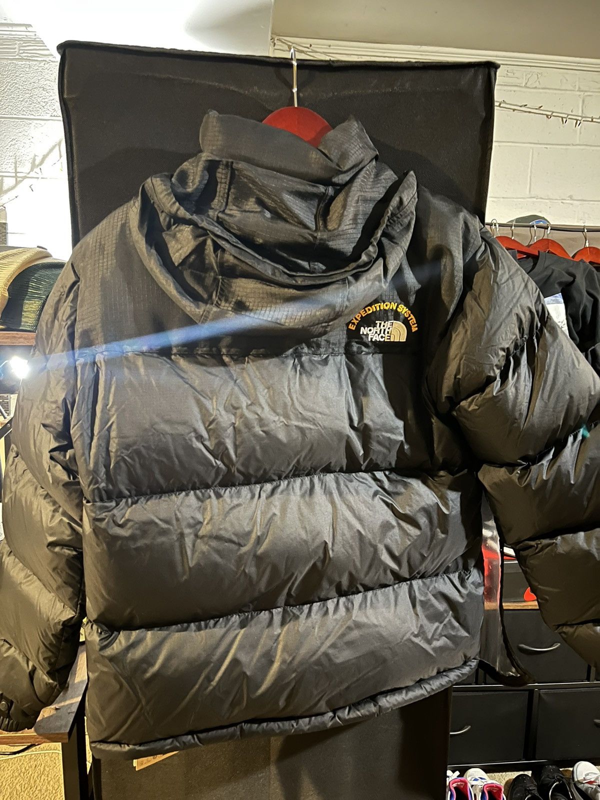 The North Face The North Face Expedition 1996 Retro Nuptse Jacket Size US XS / EU 42 / 0 - 2 Thumbnail