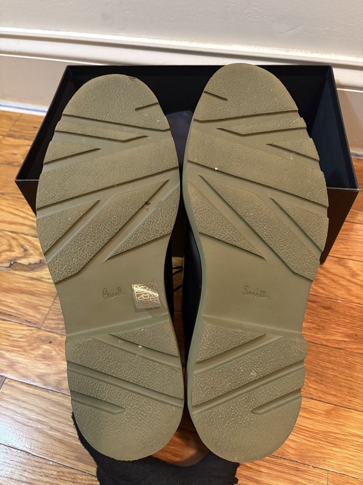 Paul Smith Paul Smith Derby Shoe. Size US 9 / EU 42 - 5 Thumbnail