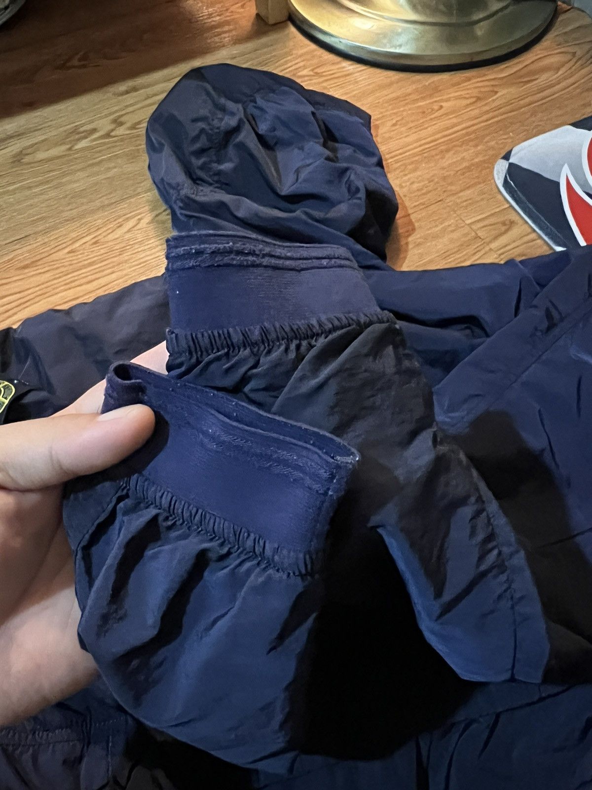 Stone Island × Vintage Stone island junior Size US S / EU 44-46 / 1 - 13 Thumbnail