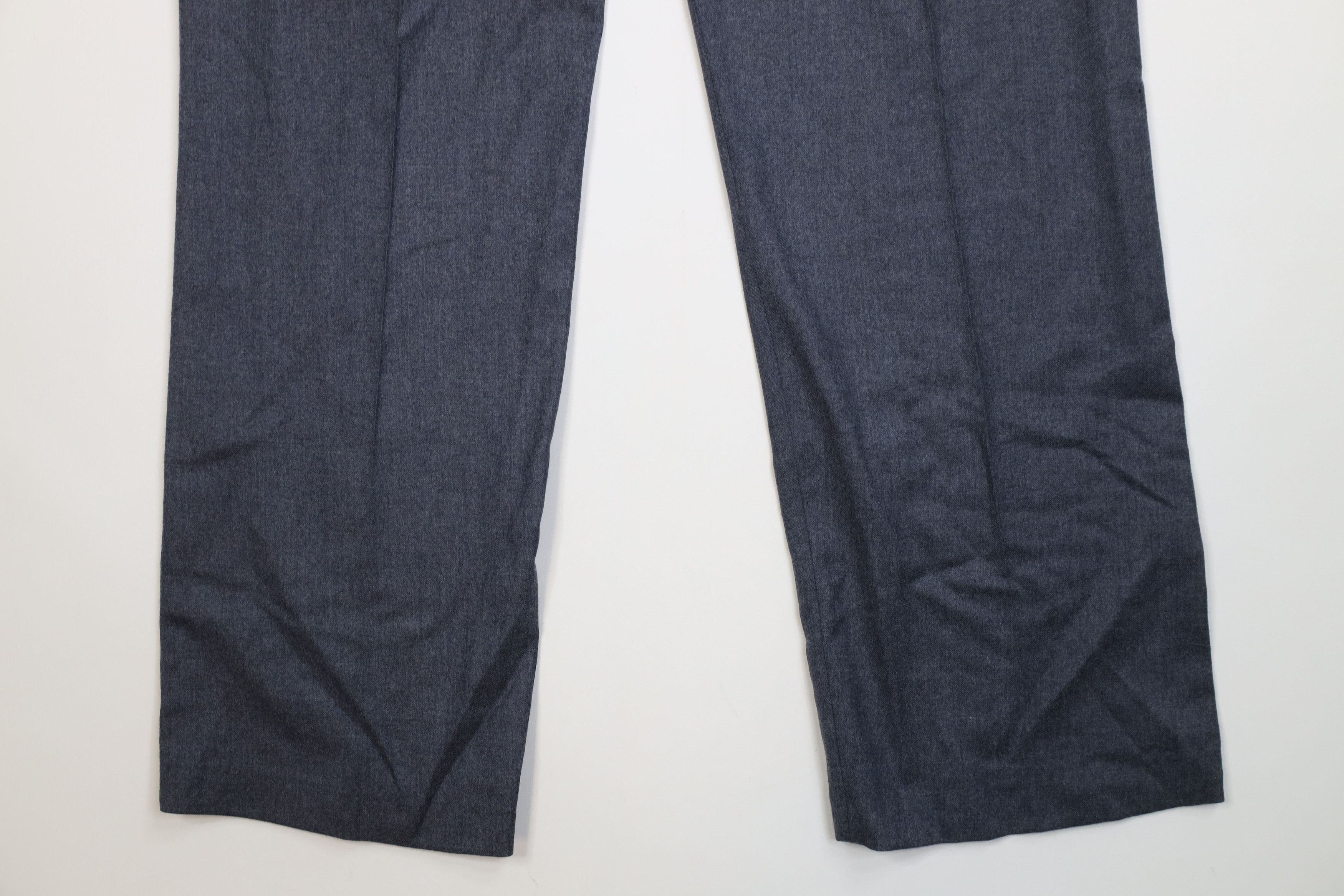 Vintage Deadstock Vintage 70s Streetwear Wide Leg Chino Pants USA Size US 40 / EU 56 - 15 Thumbnail
