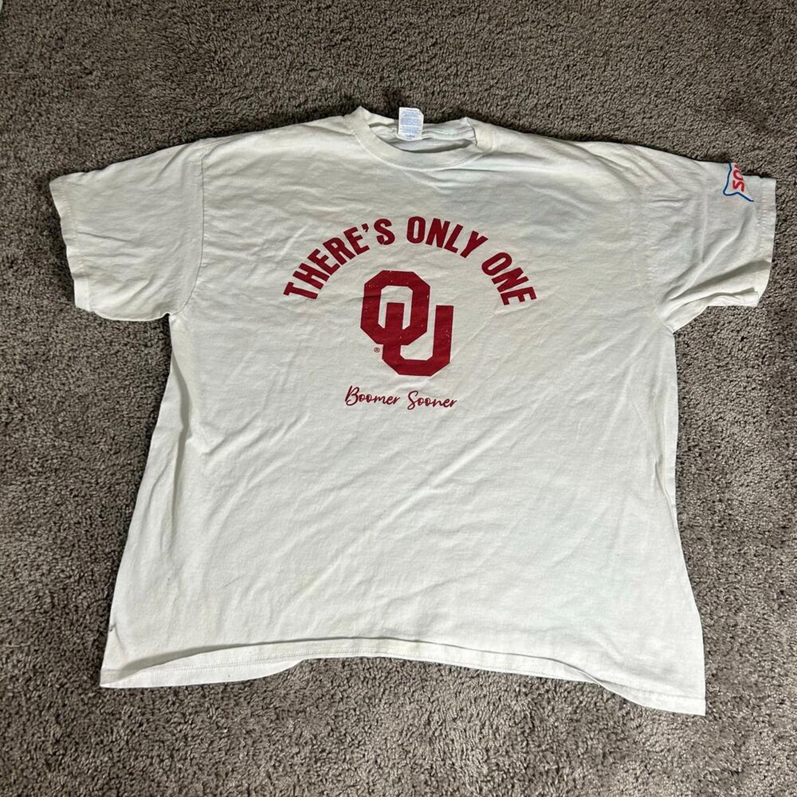 Other OU graphic tee Size US XL / EU 56 / 4 - 1 Thumbnail
