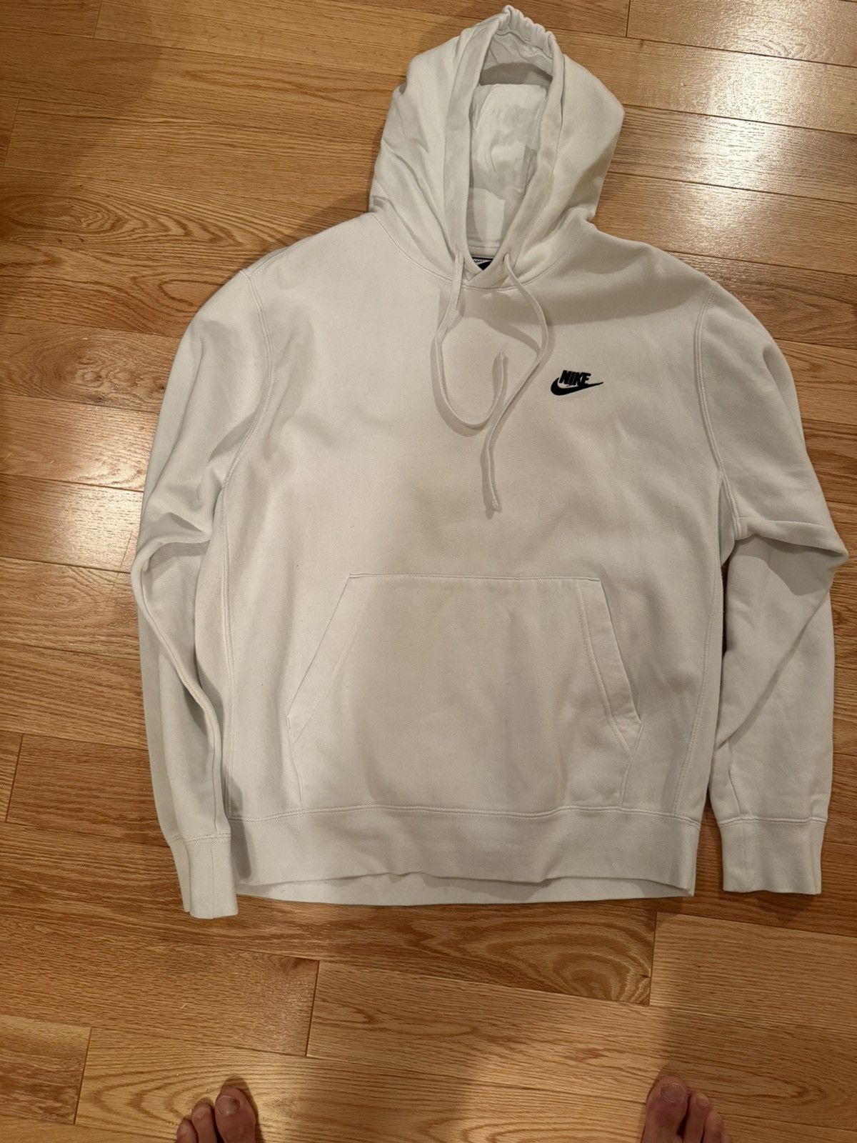 Nike Nike Hoodie Size US M / EU 48-50 / 2 - 1 Thumbnail
