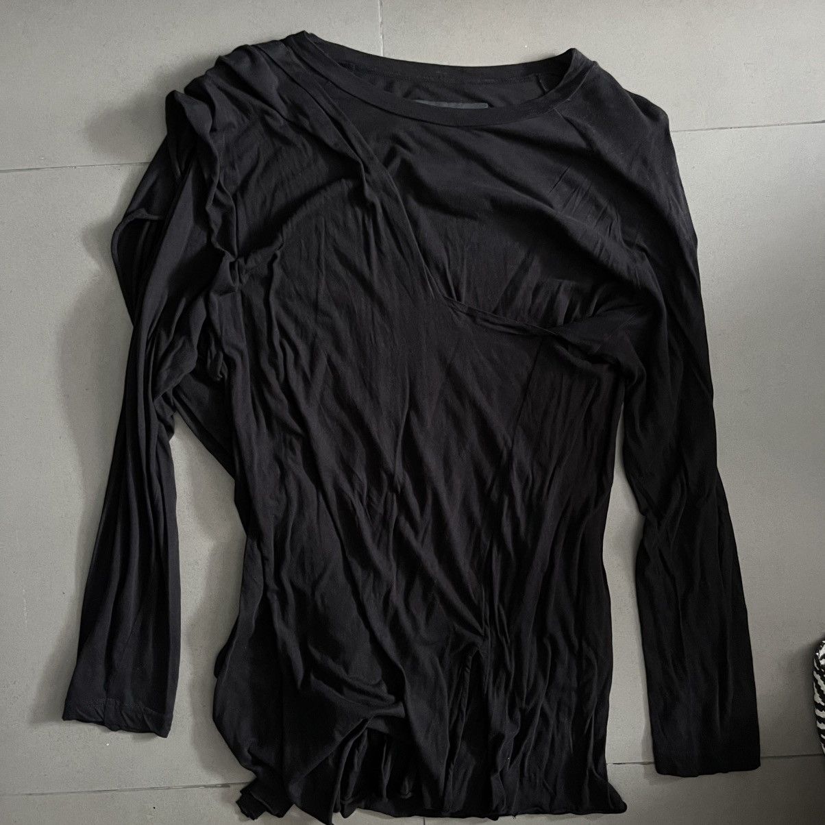 JOE CHIA Scurf long sleeve shirt Size US M / EU 48-50 / 2 - 1 Thumbnail