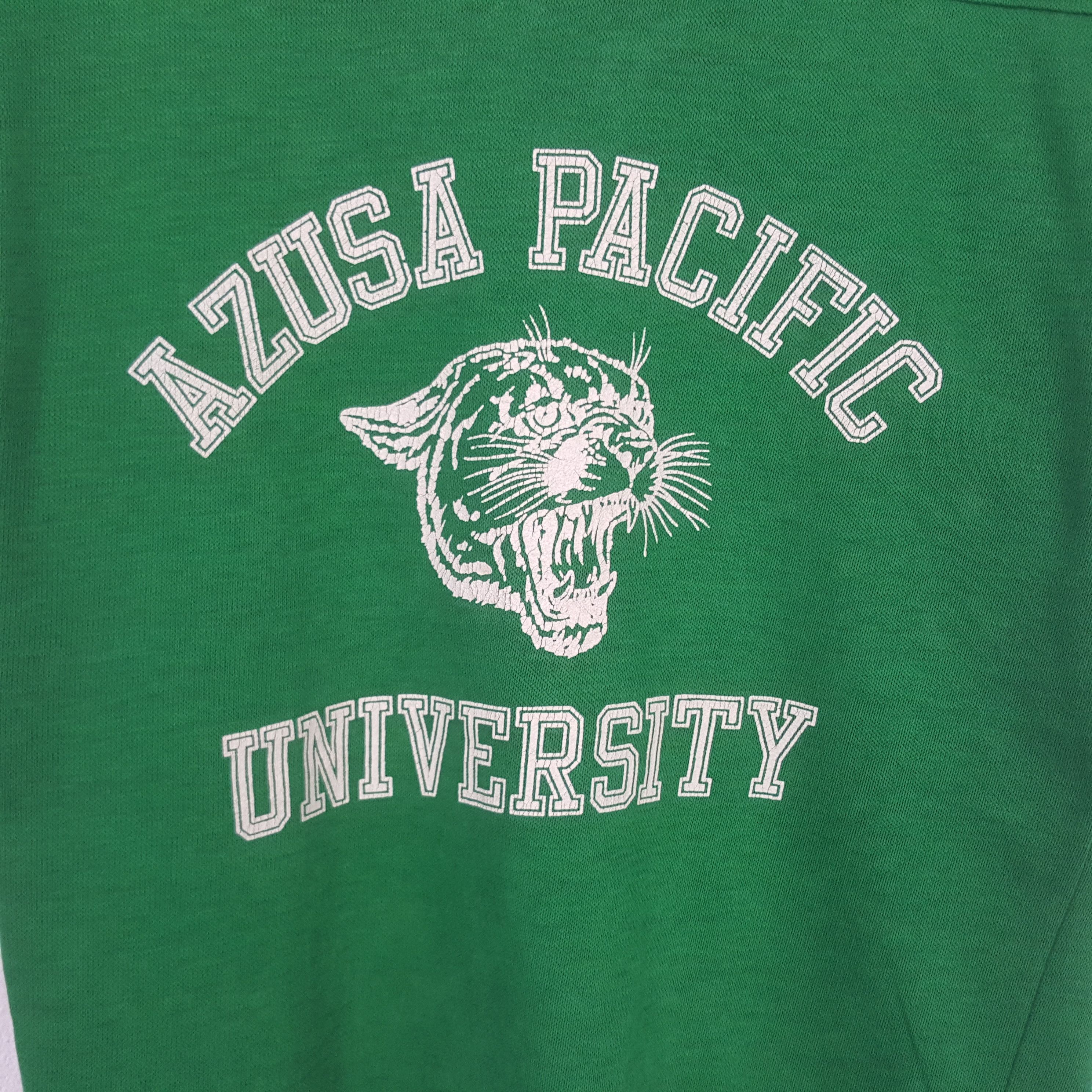 Artek Vintage 90’s Azura Pacific University Tshirt Size US S / EU 44-46 / 1 - 2 Thumbnail