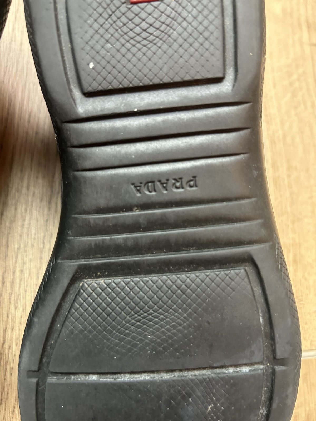 Prada Prada cup sneakers Size US 9.5 / EU 42-43 - 4 Thumbnail