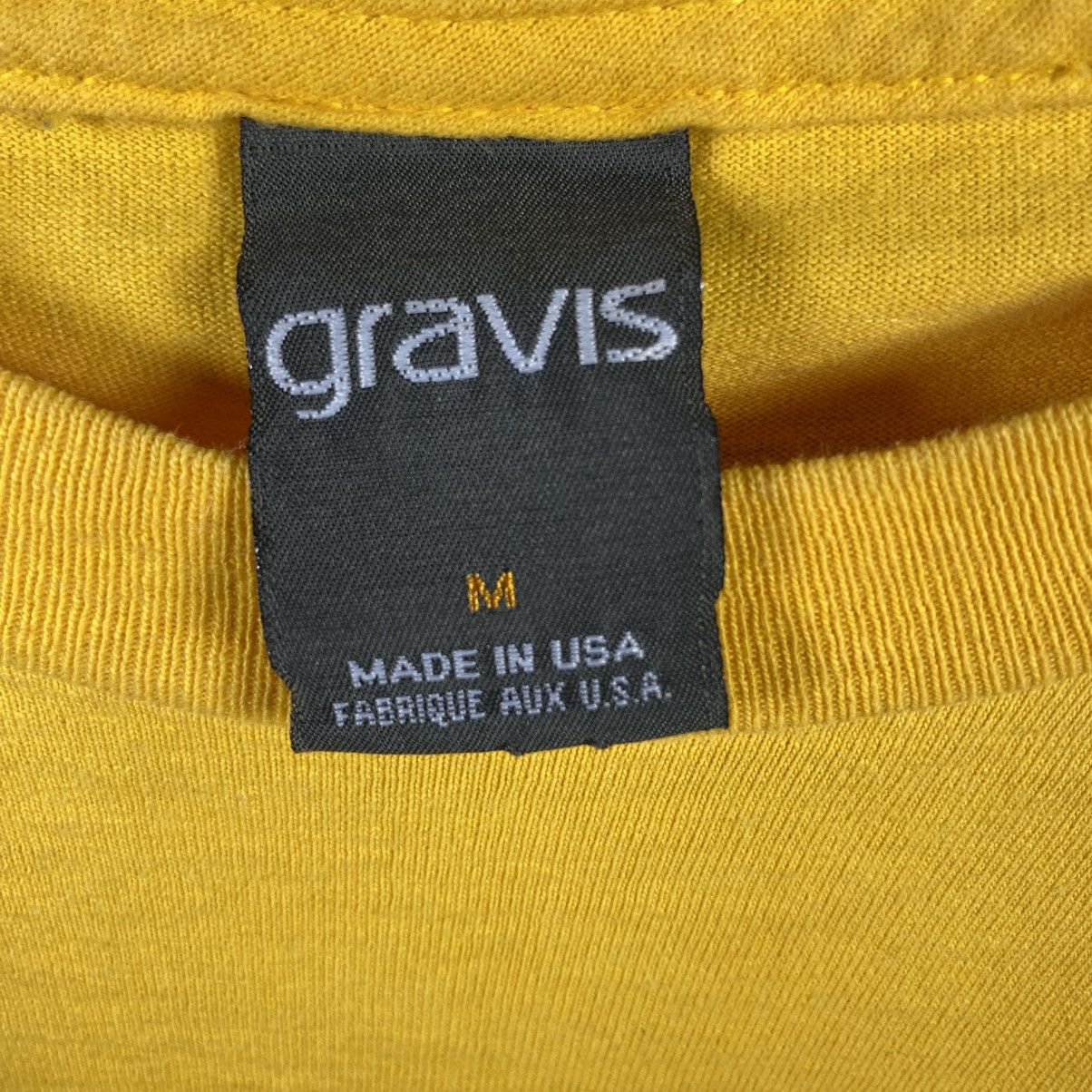 Gravis Vintage Gravis Skateboard Shirt T001 Size US M / EU 48-50 / 2 - 7 Thumbnail