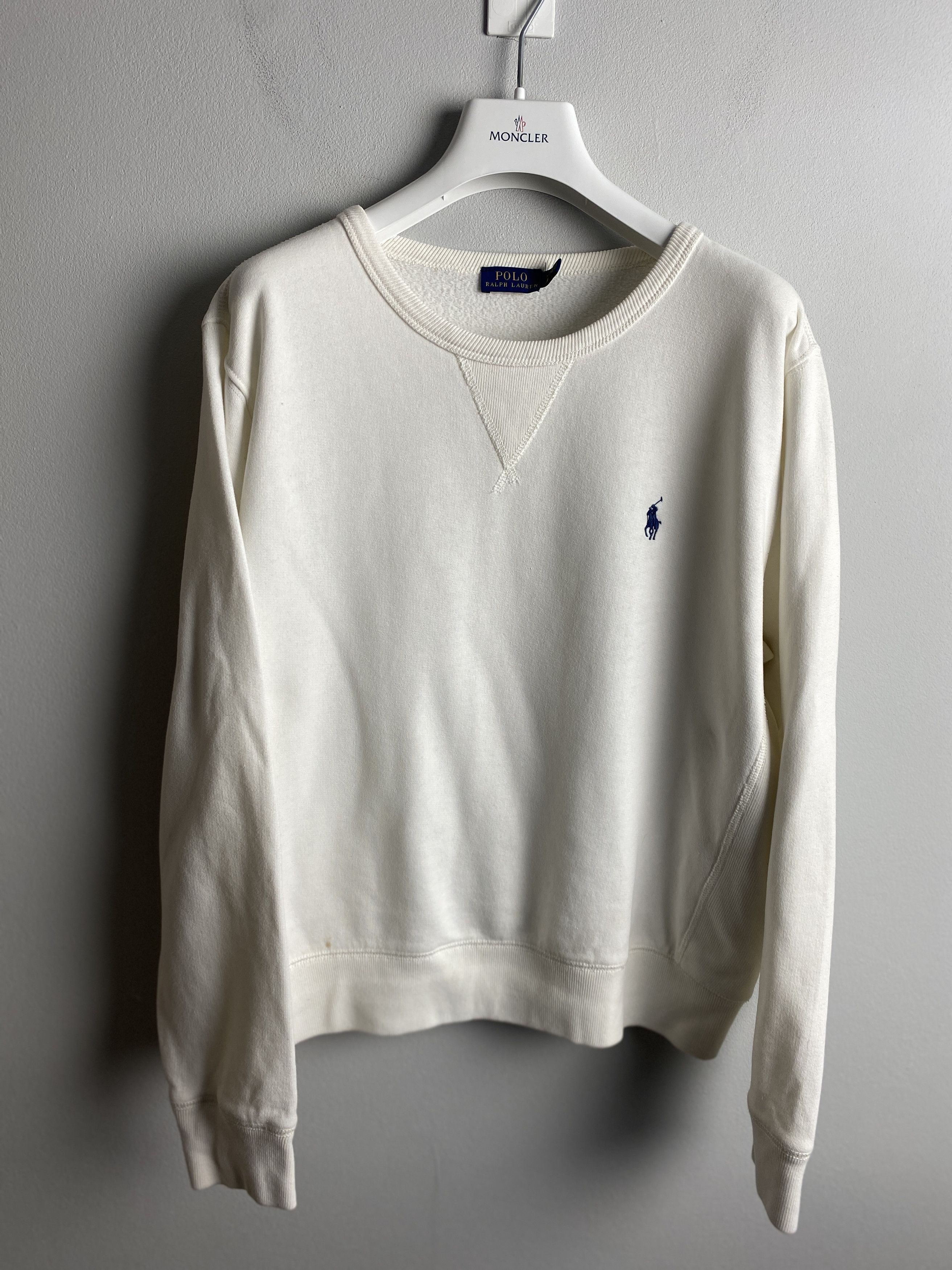 Polo Ralph Lauren small pony sweatshirt crewneck