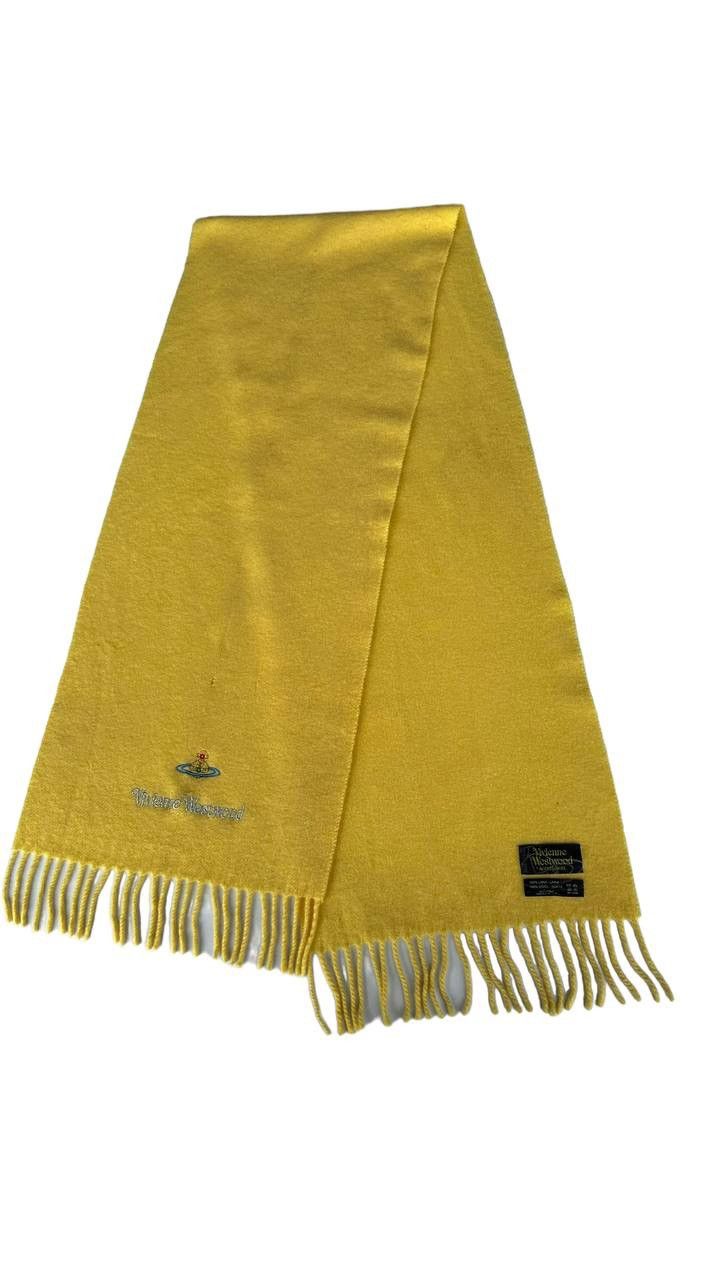 Vivienne Westwood Vivienne Westwood Scarf / Muffler Size ONE SIZE - 4 Thumbnail