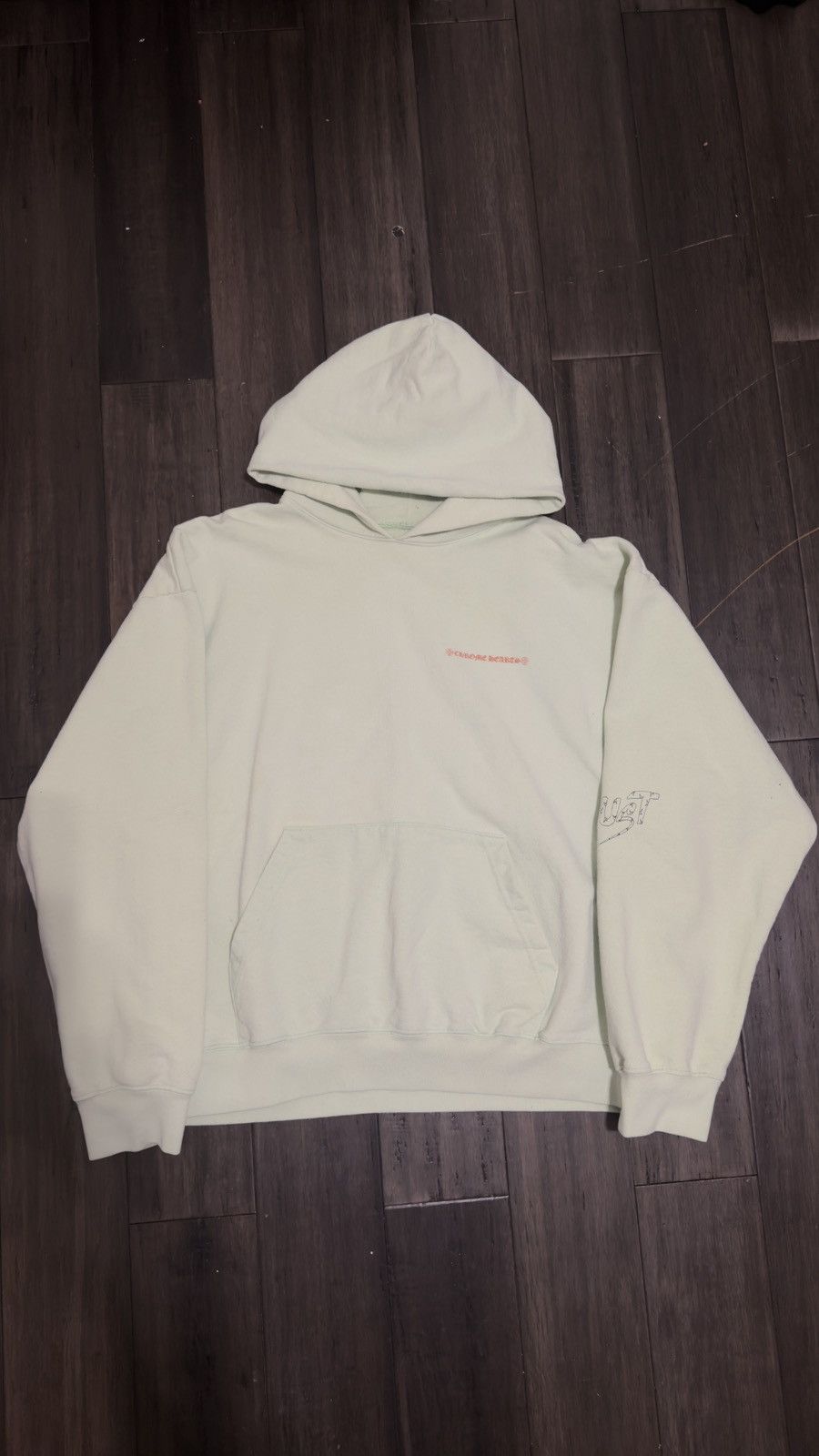 Chrome Hearts Chrome Heart X Matty Boy Lust Hoodie Size US XL / EU 56 / 4 - 1 Thumbnail