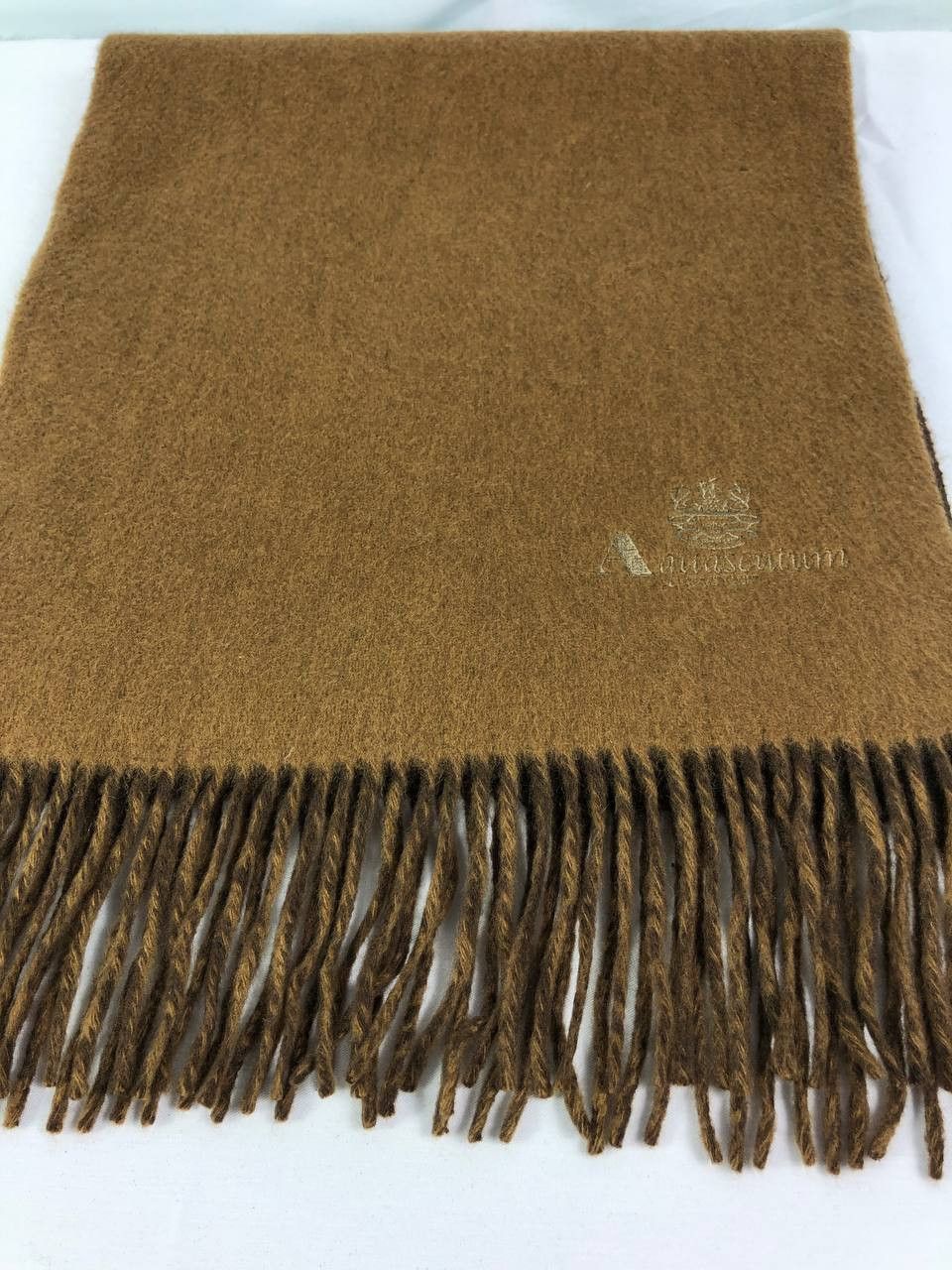 Aquascutum Aquascutum Scarf / Muffler / Neckwear FS208 Size ONE SIZE - 7 Thumbnail