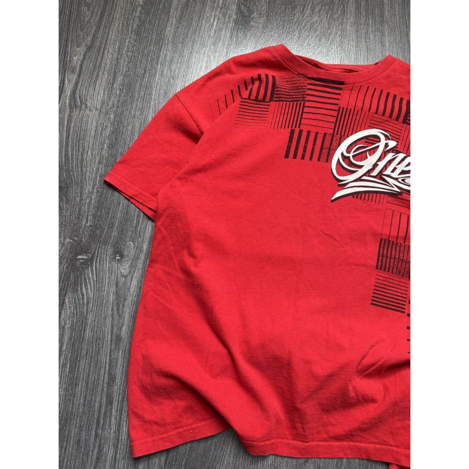 O'Neill 00s Vintage Oneill T-shirt Large Size US L / EU 52-54 / 3 - 3 Thumbnail