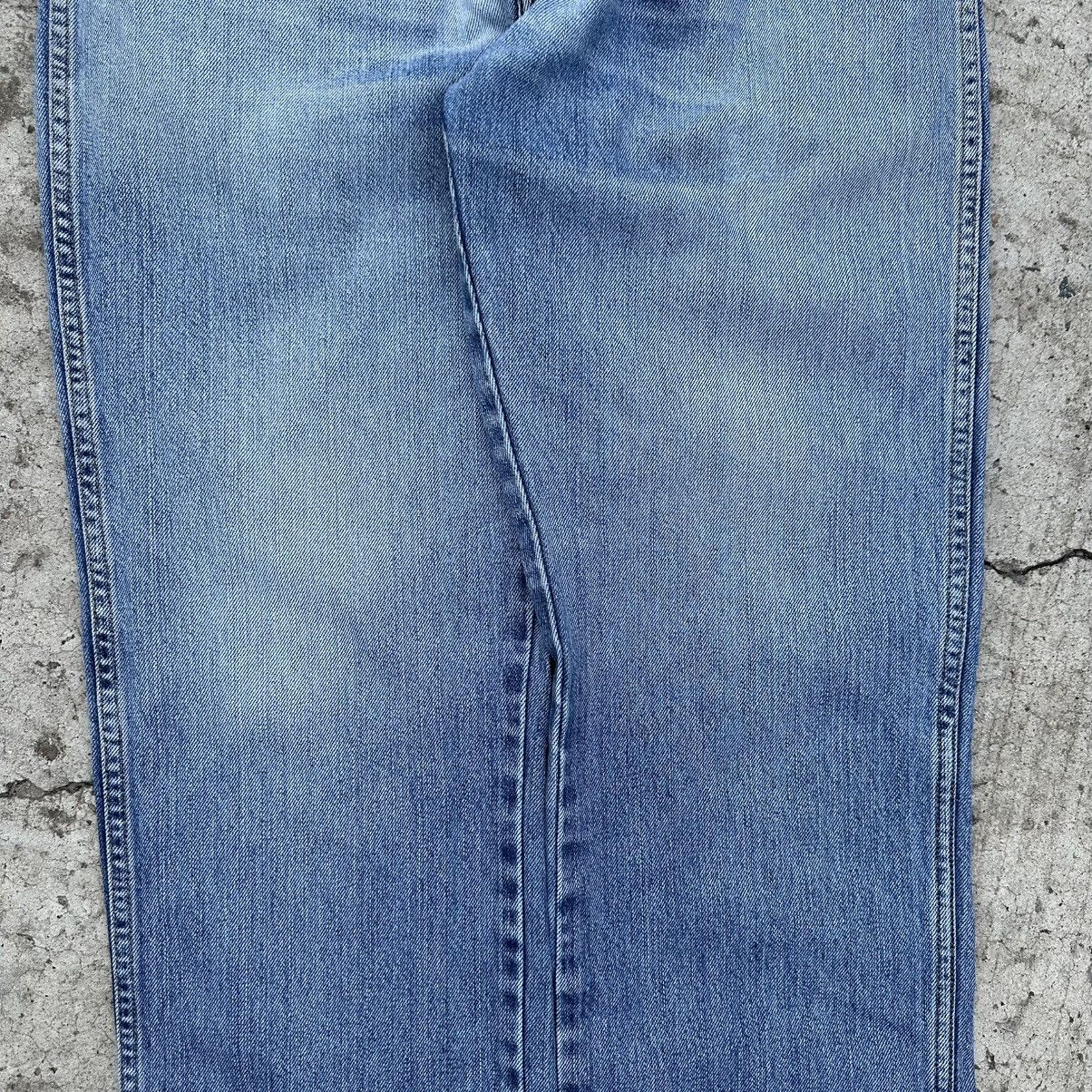Wrangler Vintage Wrangler Jeans Size W34xL30 Texas Old Money 00s USA Size US 34 / EU 50 - 4 Thumbnail
