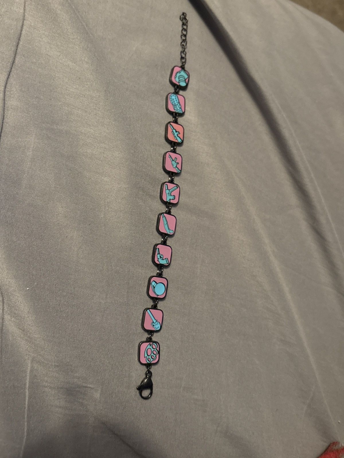 Other Insomnia Vice City Bracelet Size ONE SIZE - 3 Thumbnail