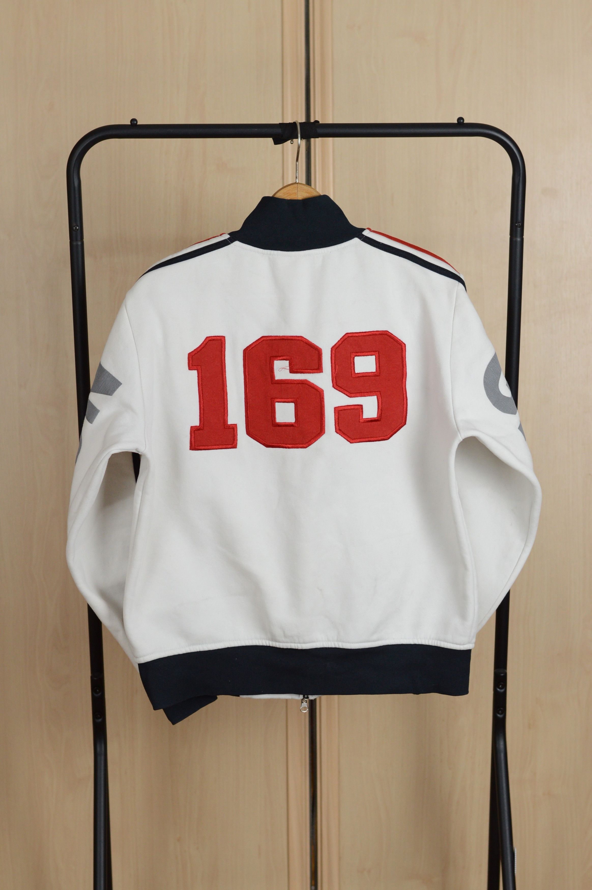 GROUNDZERO × Japanese Brand Ground Zero Sport Wear Racing Zip Jacket Size US M / EU 48-50 / 2 - 6 Thumbnail