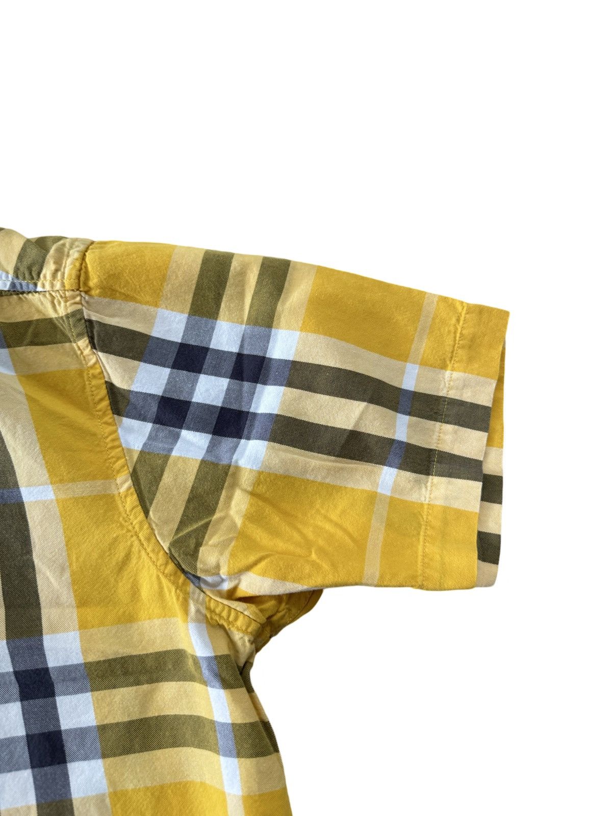 Burberry 🔥Burberry Nova Check Polo Shirt/Burberry Nova Check Shirt Size US L / EU 52-54 / 3 - 4 Thumbnail