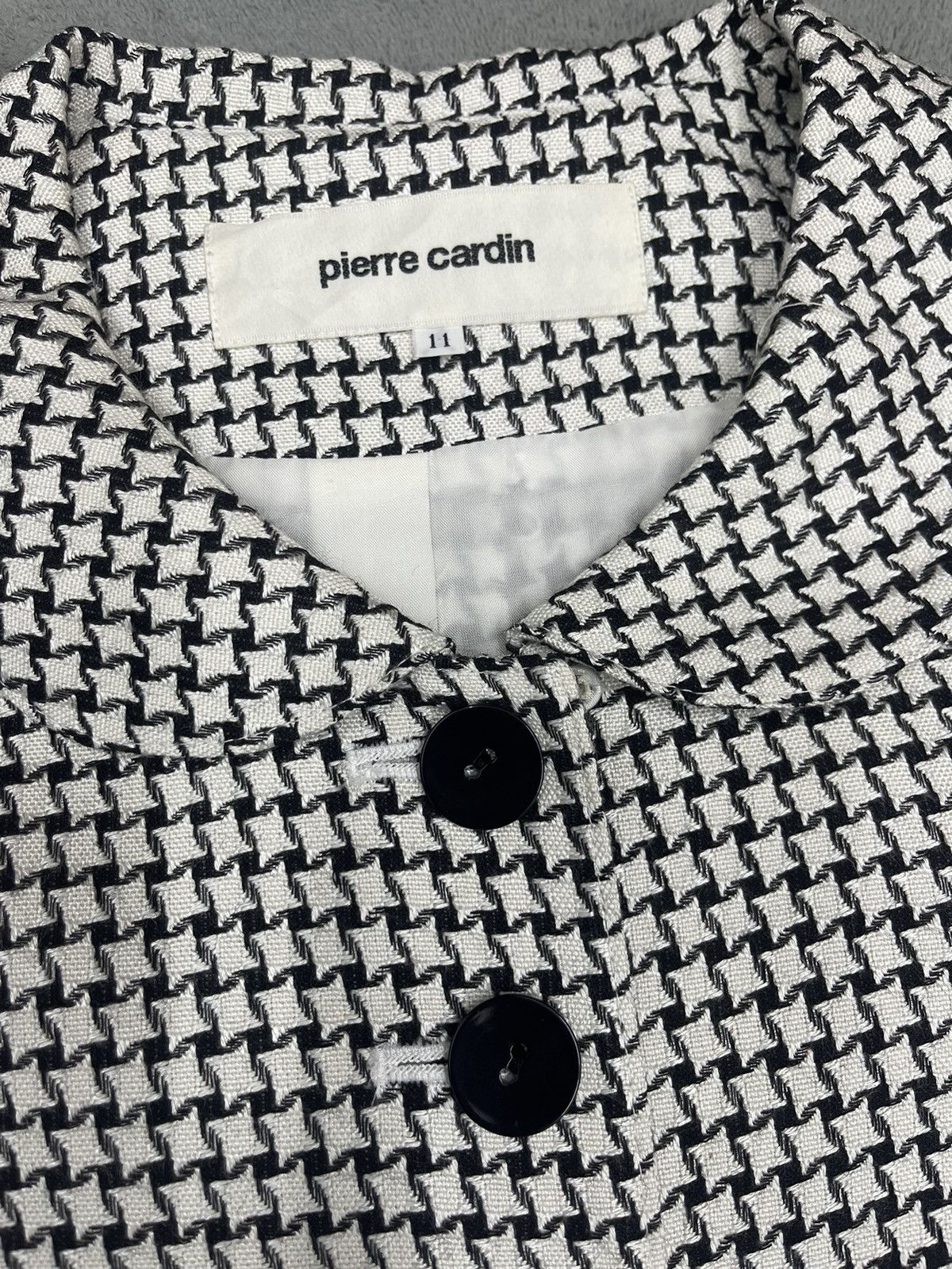 Pierre Cardin STEALS💥PIERRE CARDIN BUTTON MIDI DRESS Size M / US 6-8 / IT 42-44 - 7 Thumbnail