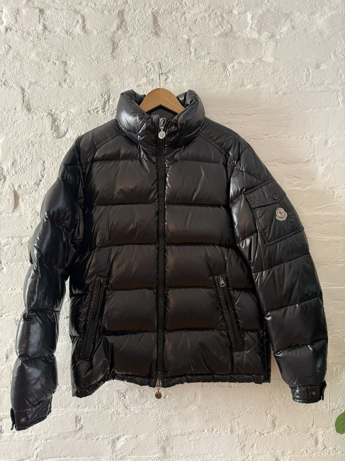Moncler Moncler Maya size 3 Size US L / EU 52-54 / 3 - 1 Thumbnail