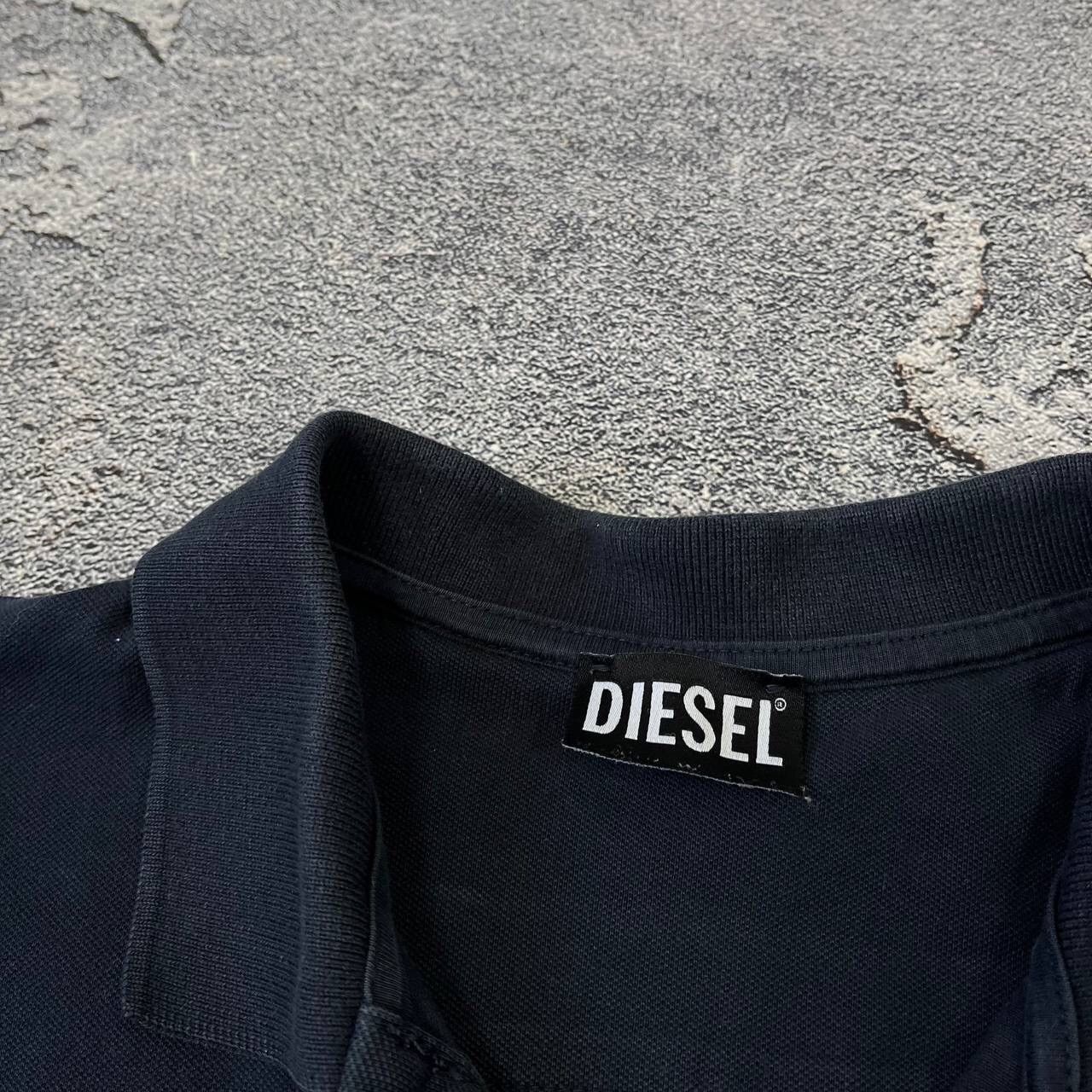 Diesel Vintage Men's Diesel 90s Mini logo Rare T Shirt Retro Y2K Size US L / EU 52-54 / 3 - 8 Thumbnail