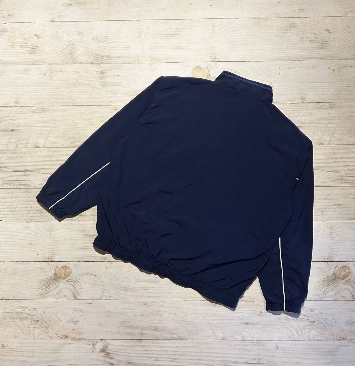 Nike × Streetwear × Vintage Vintage Nike Track Jacket Nylon