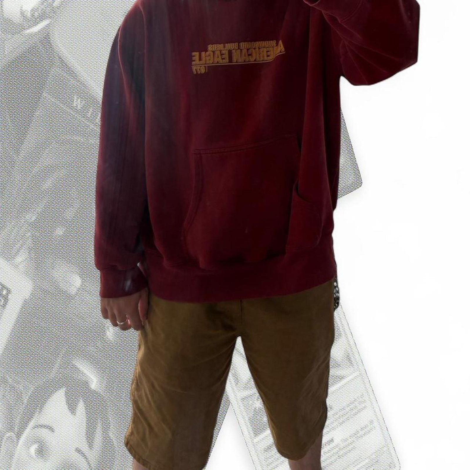Dickies Brown Dickies Carpenter Workwear / Utility Canvas Shorts Size US 40 / EU 56 - 8 Thumbnail