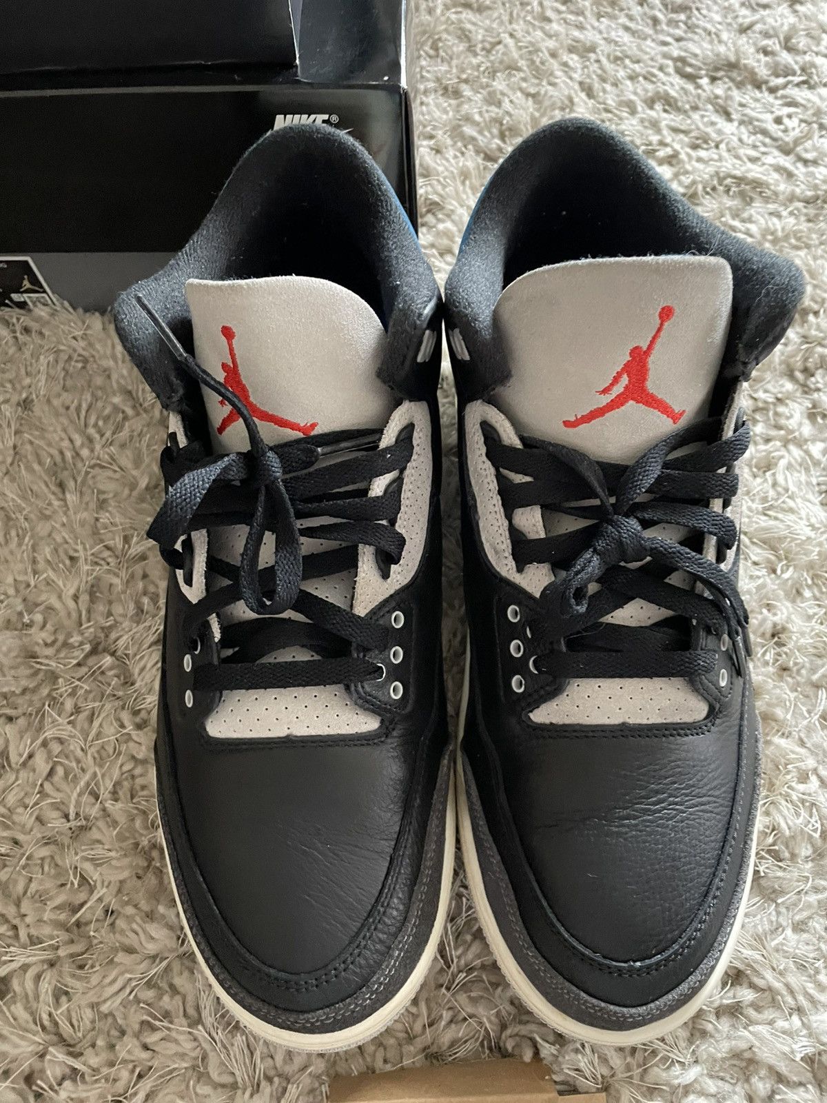 Jordan Brand Jordan 3 Rare Air Size US 11.5 / EU 44-45 - 5 Thumbnail