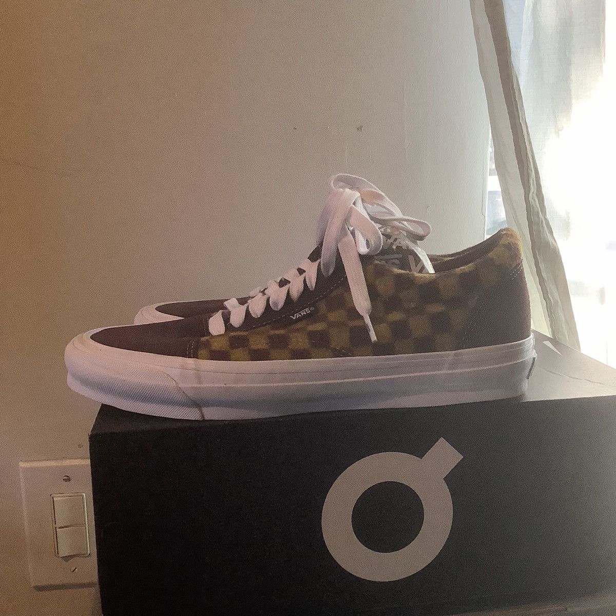 Vans VANS Concepts x Old Skool NS OG LX Question The Answers Size US 10.5 / EU 43-44 - 2 Thumbnail
