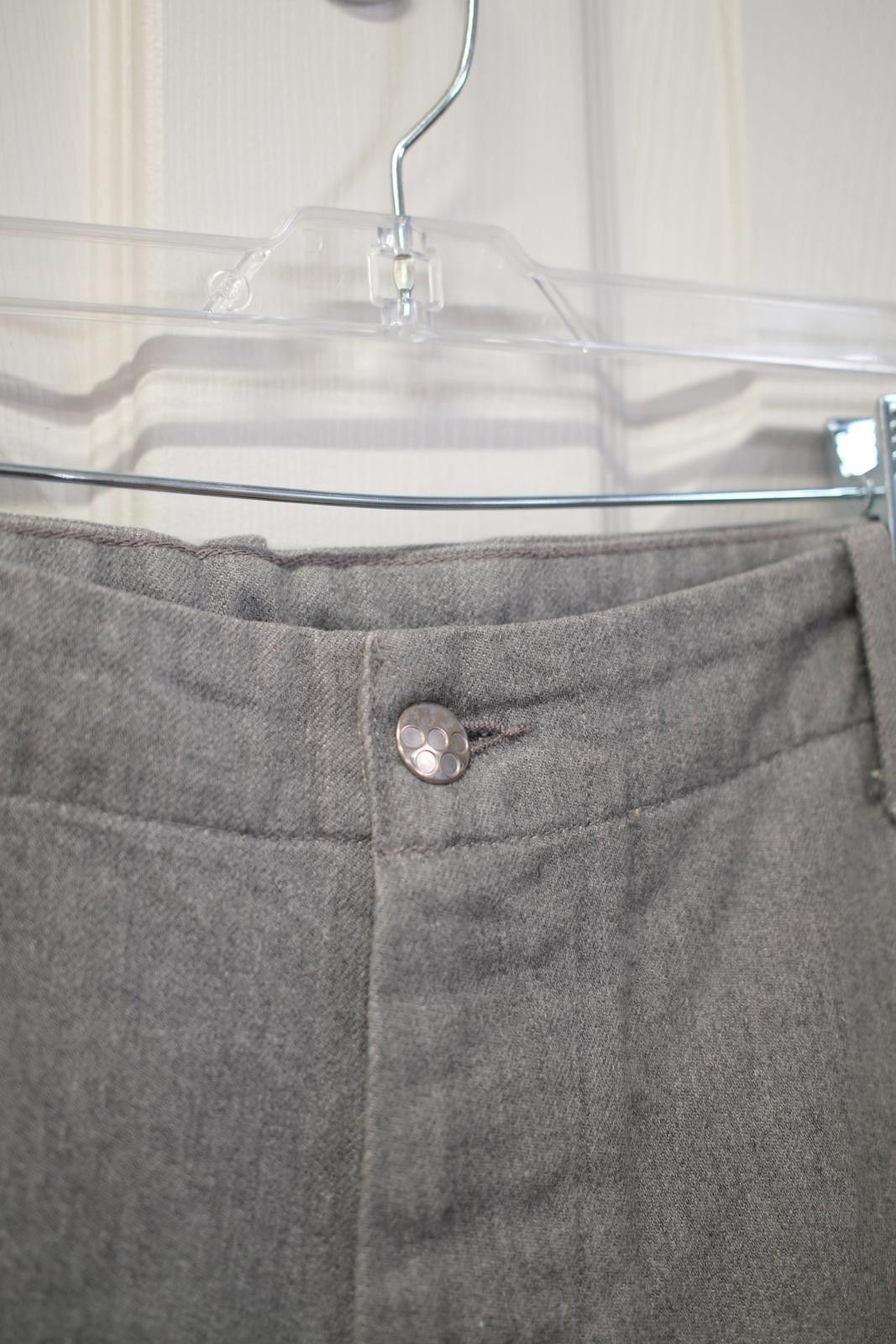 Other 00's G-Star Raw Marc Newson Wide-Leg Pant Size 34" / US 12 / IT 48 - 4 Thumbnail