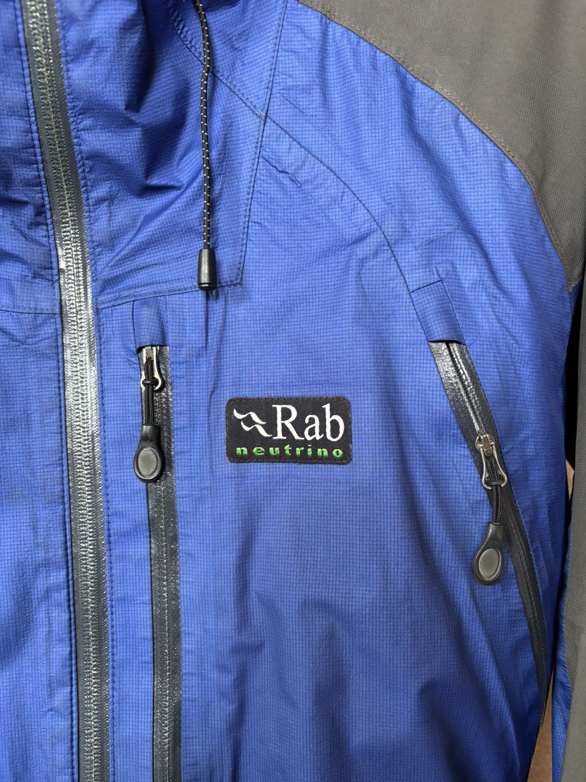 Rab Membrane Jacket Rab Neutrino Event Fabric Size US L / EU 52-54 / 3 - 4 Thumbnail