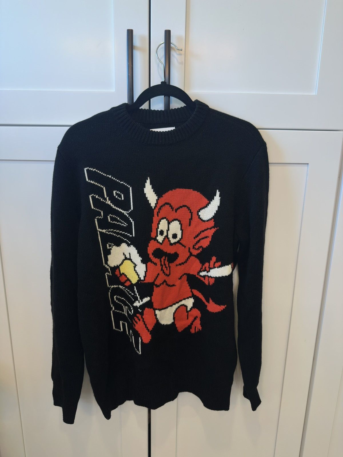 Palace Temptation knit Size US M / EU 48-50 / 2 - 1 Thumbnail