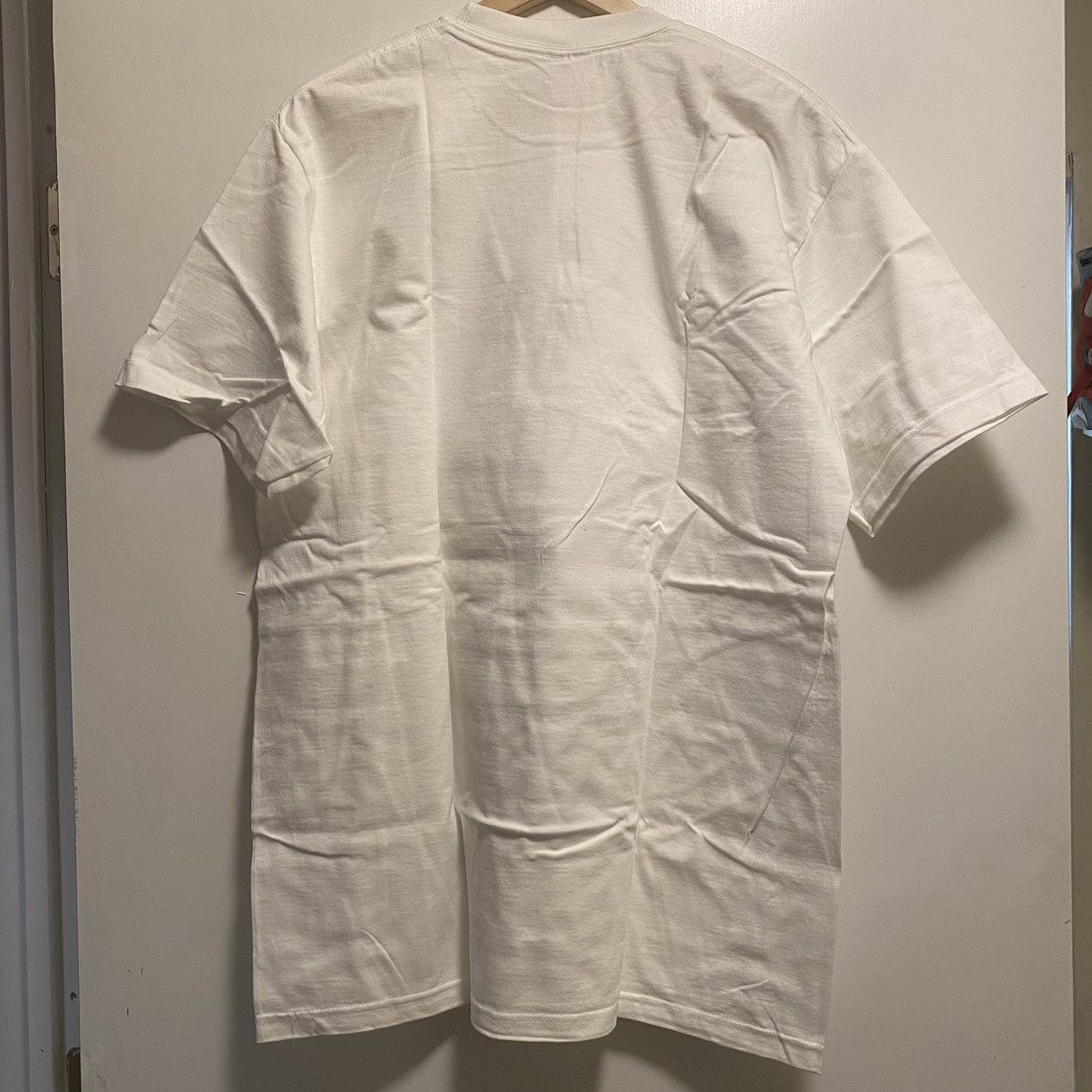Supreme Supreme NBA Youngboy Tee White Size US L / EU 52-54 / 3 - 2 Thumbnail