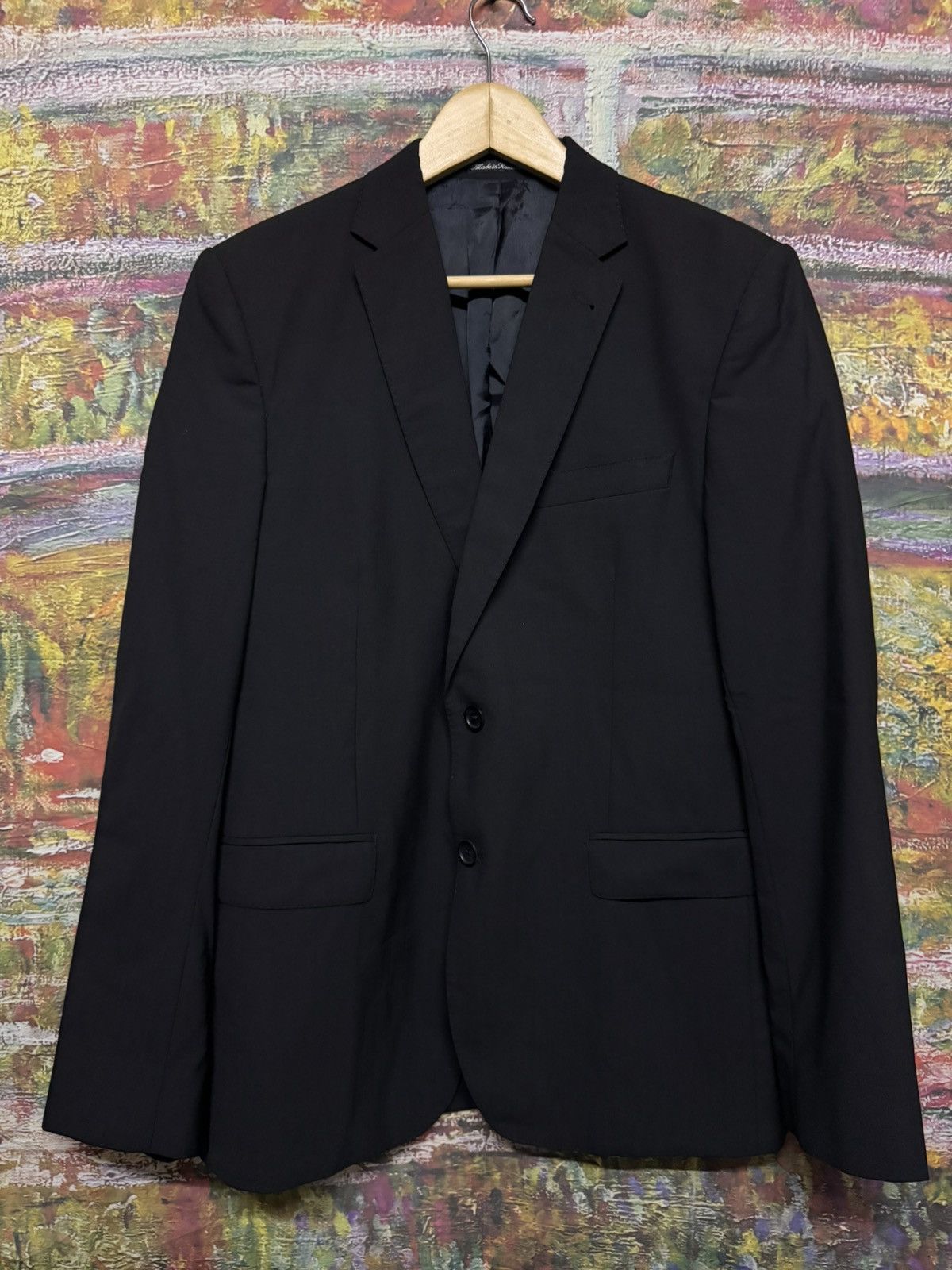 Louis Vuitton Louis Vuitton Blazer Size 50S - 3 Thumbnail