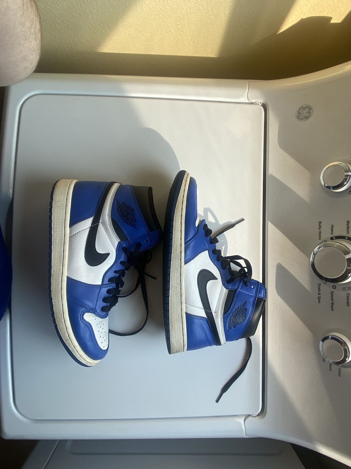 jordan 1 team royal ice blue