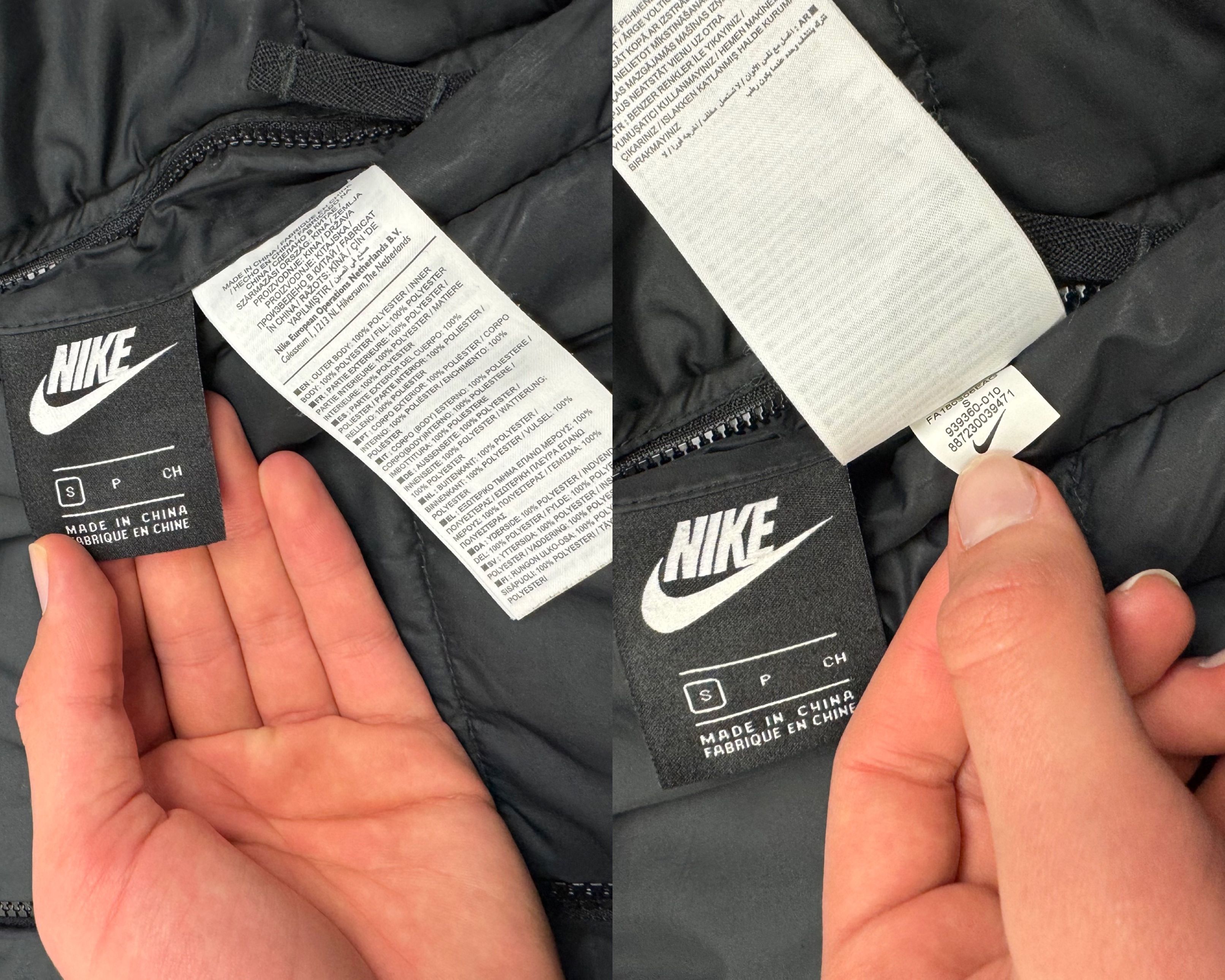 Nike Nike Sportswear Therma-Fit Repel Women's Reversible Jacket S Size S / US 4 / IT 40 - 3 Thumbnail