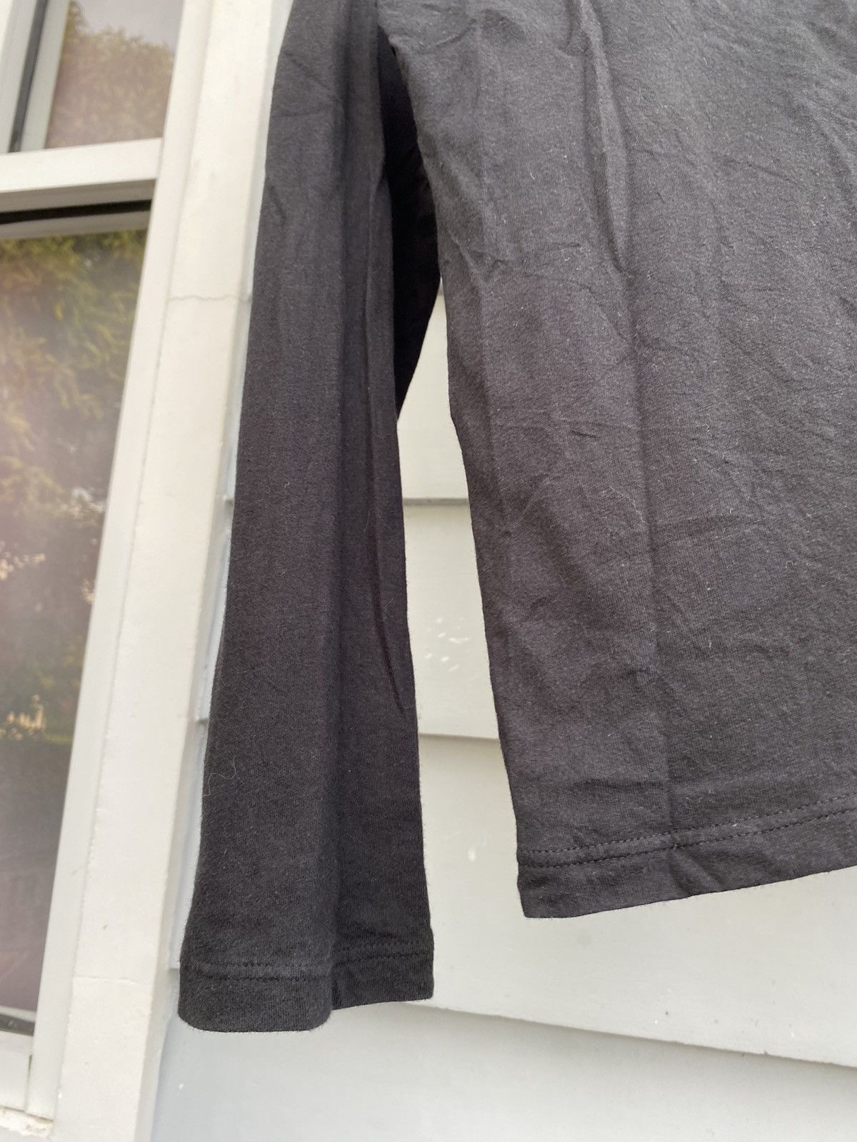 Japanese Brand Comme Ca Ism Japanese Grunge Dark Luxury Avant Garde Style Size L / US 10 / IT 46 - 13 Thumbnail