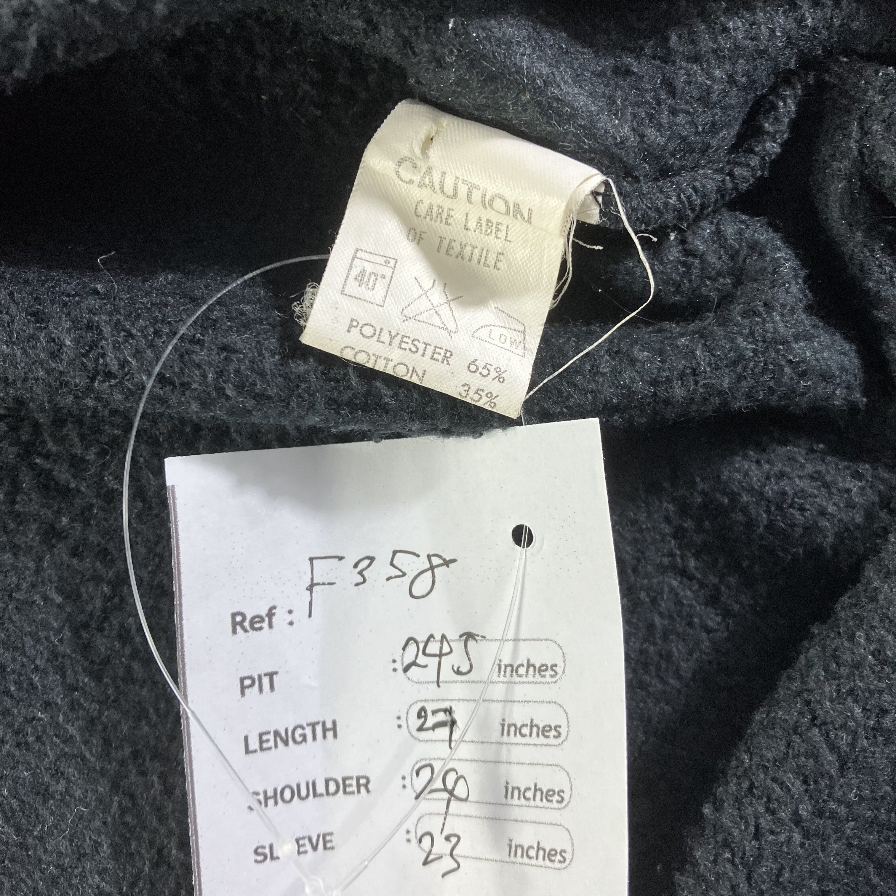 Japanese Brand Vintage Japanese Brand Octopus Faded Hoodies F358 Size US L / EU 52-54 / 3 - 10 Thumbnail