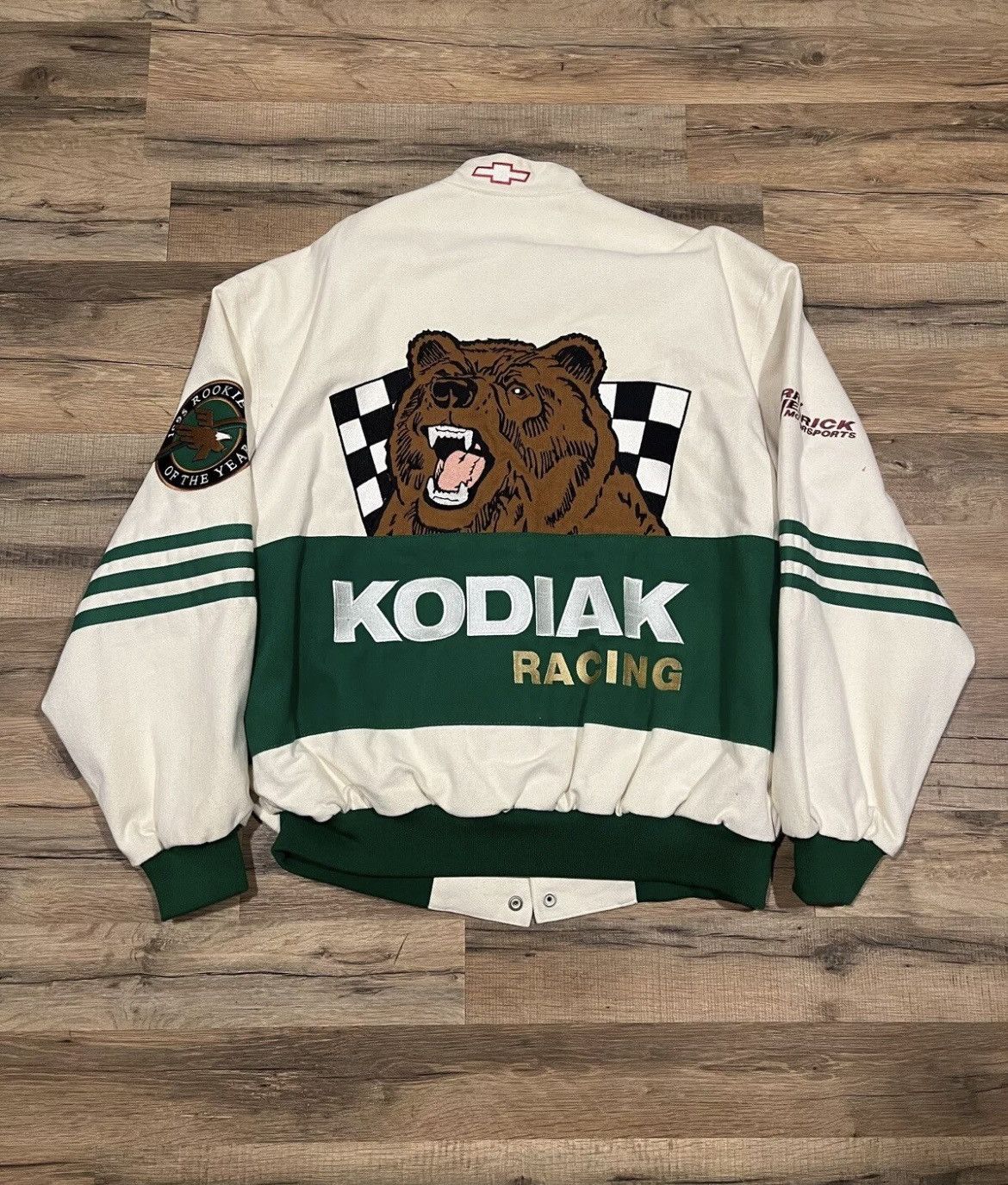 kodiak tobacco apparel Fishing Team Smokeless Vintage Style Iron Sew On Patch Cap Hat Kodiak Nation gets a new tee Kodiak Bears Apparel & Spirit